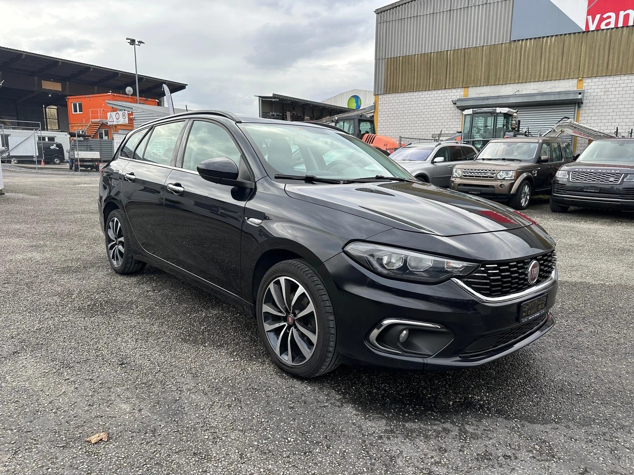 FIAT Tipo 1.6MJ Station Wagon Lounge DCT-image-5