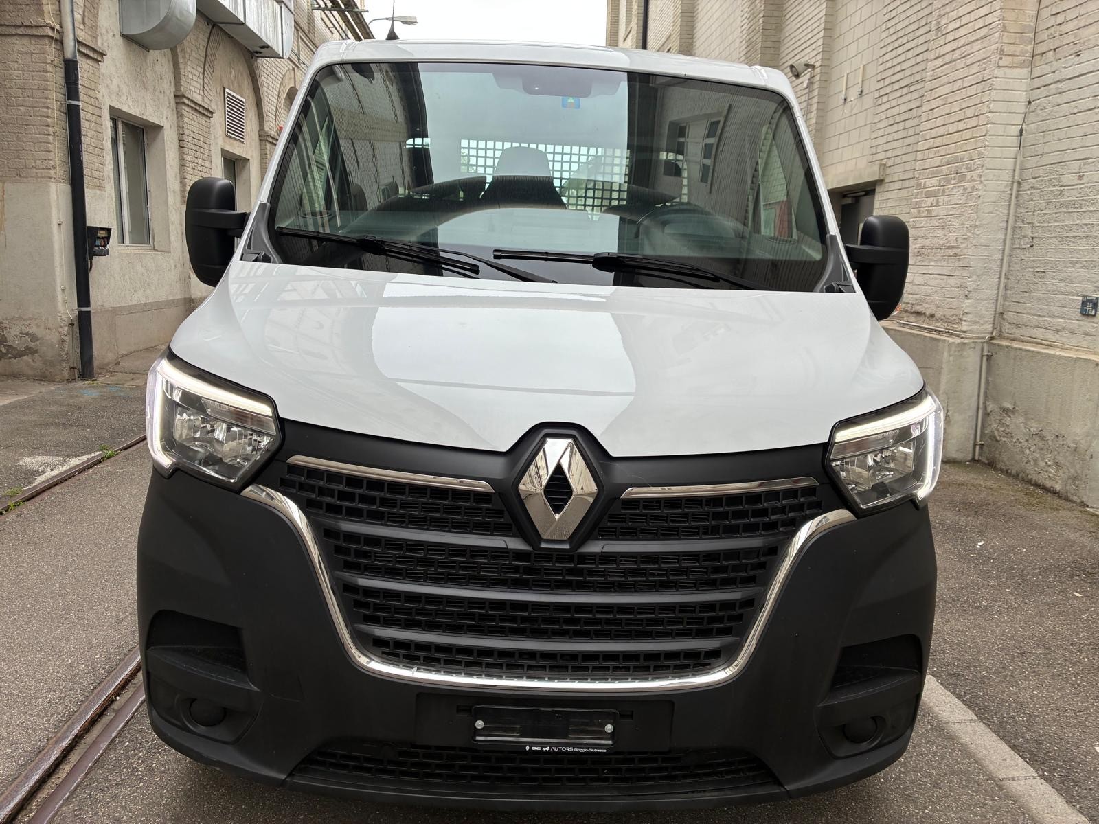 RENAULT Master P35 2.3 Blue dCi 145 L2H1 DB / RJ-image-6