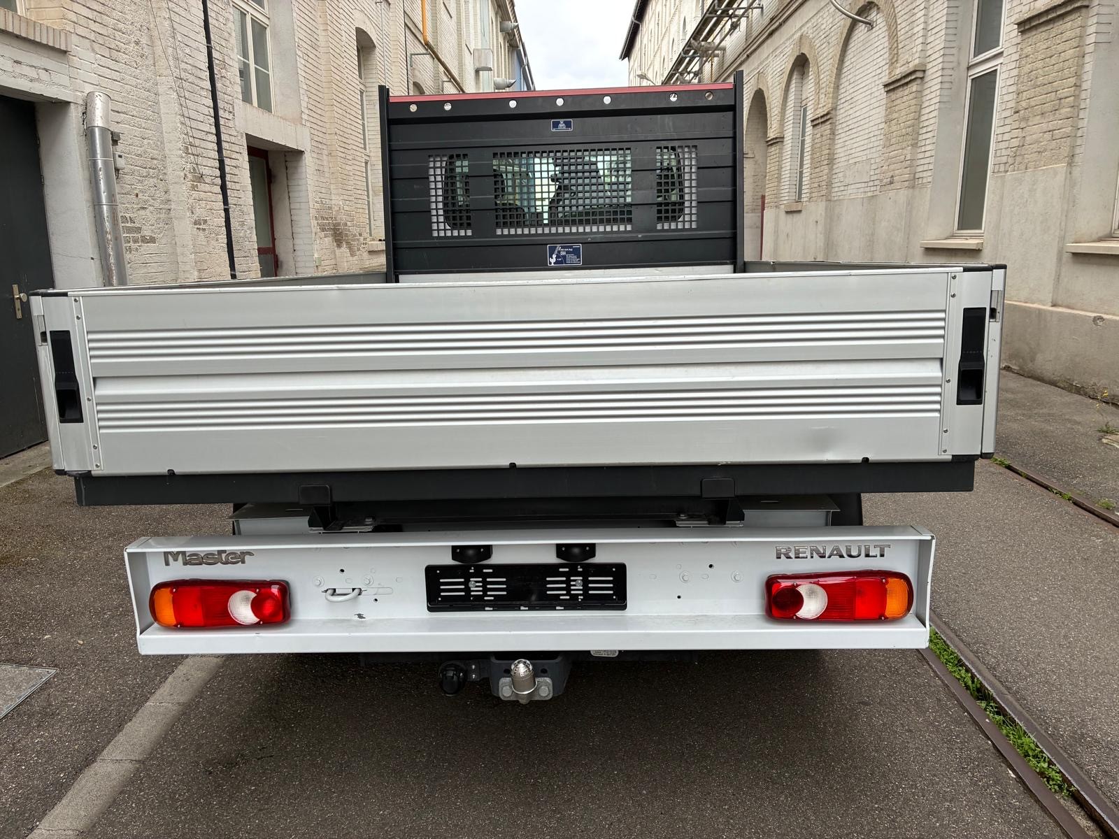 RENAULT Master P35 2.3 Blue dCi 145 L2H1 DB / RJ-image-7