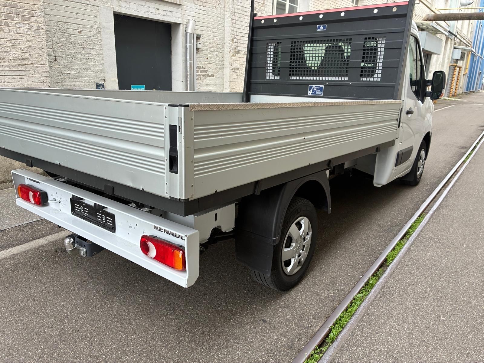 RENAULT Master P35 2.3 Blue dCi 145 L2H1 DB / RJ-image-4