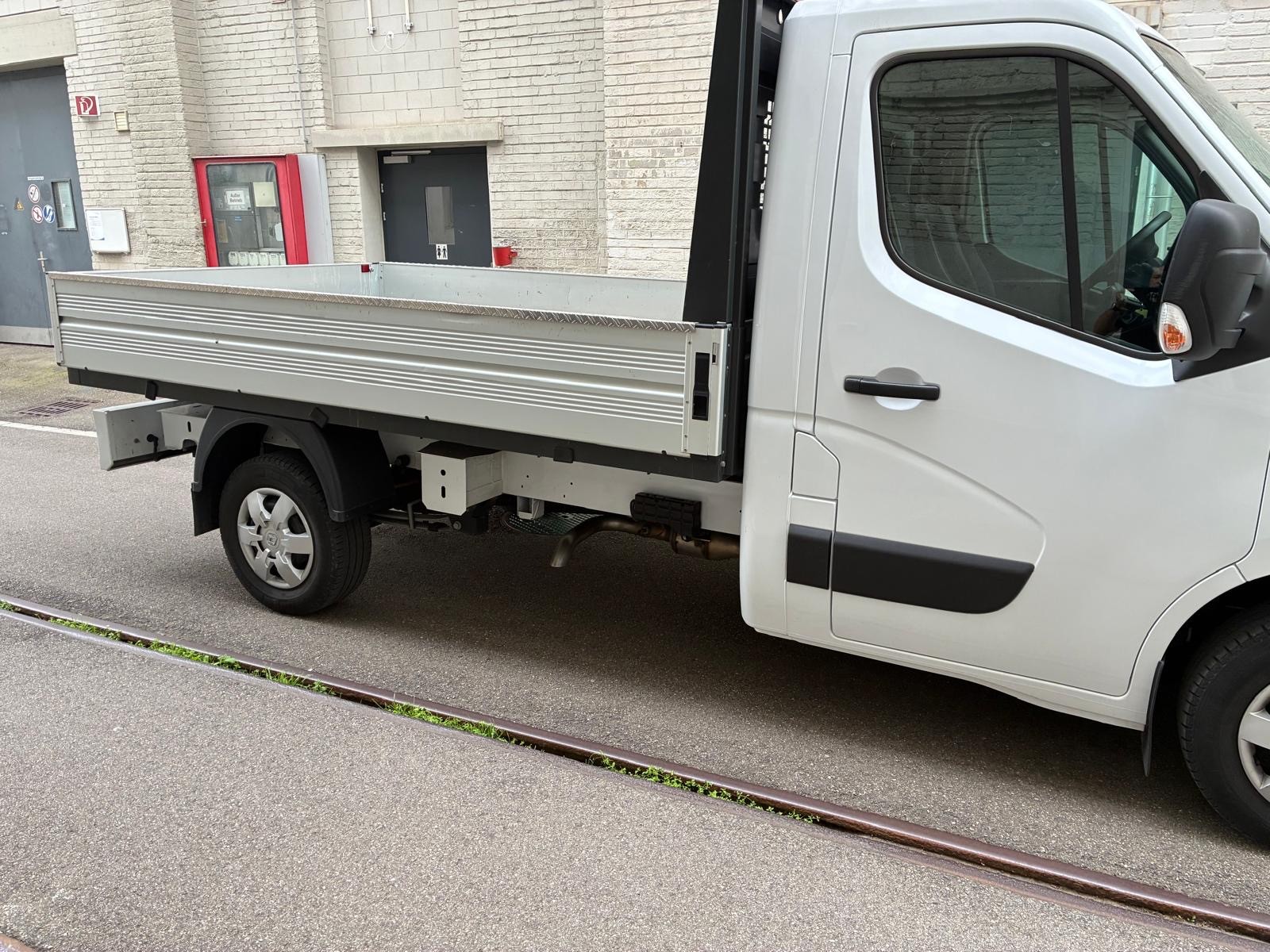 RENAULT Master P35 2.3 Blue dCi 145 L2H1 DB / RJ-image-5