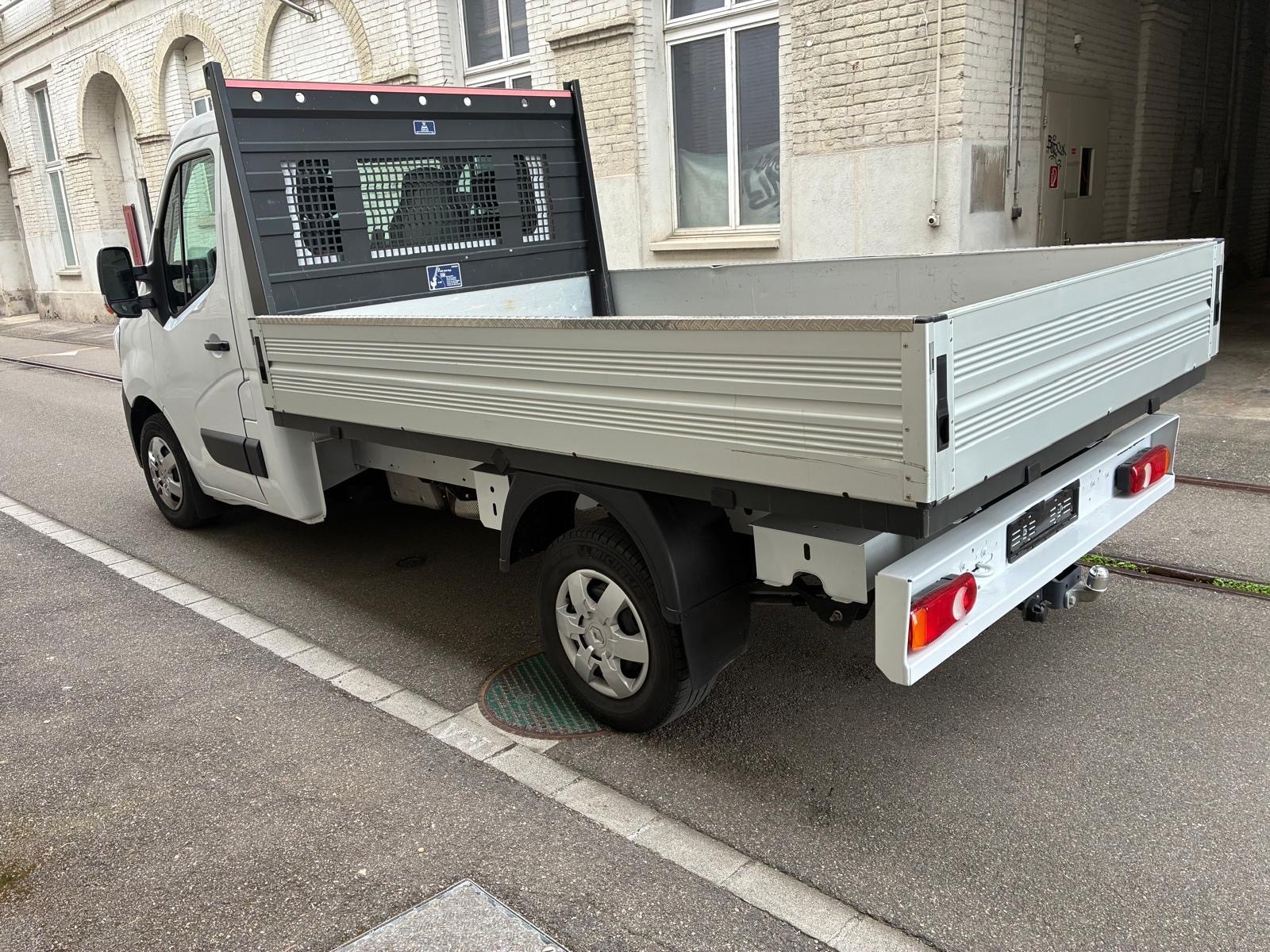 RENAULT Master P35 2.3 Blue dCi 145 L2H1 DB / RJ-image-3