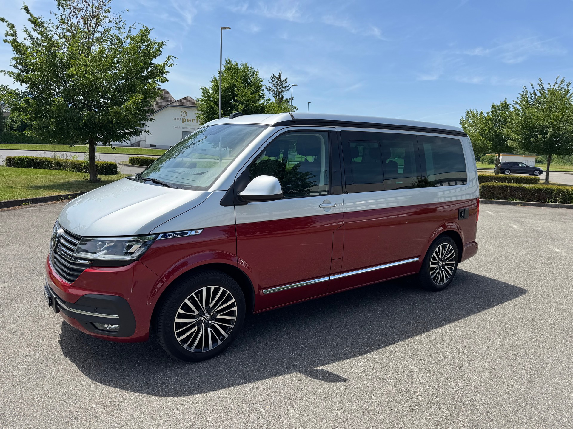 VW 2.0 TDI 204 Ocean Liberty DSG 4m-image-1