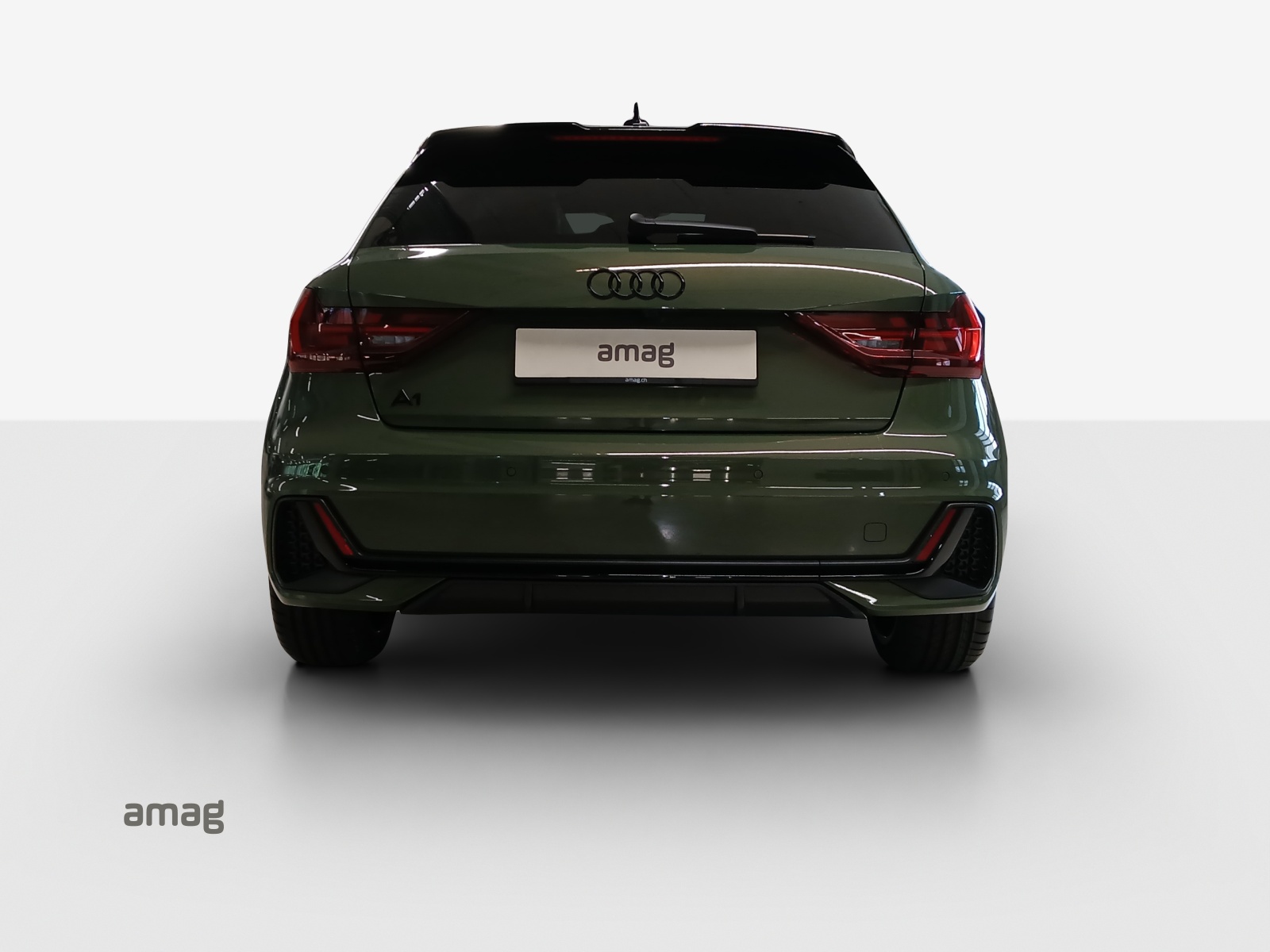 AUDI A1 Sportback 30 TFSI S Line Attraction S-tronic-showroom-element-3