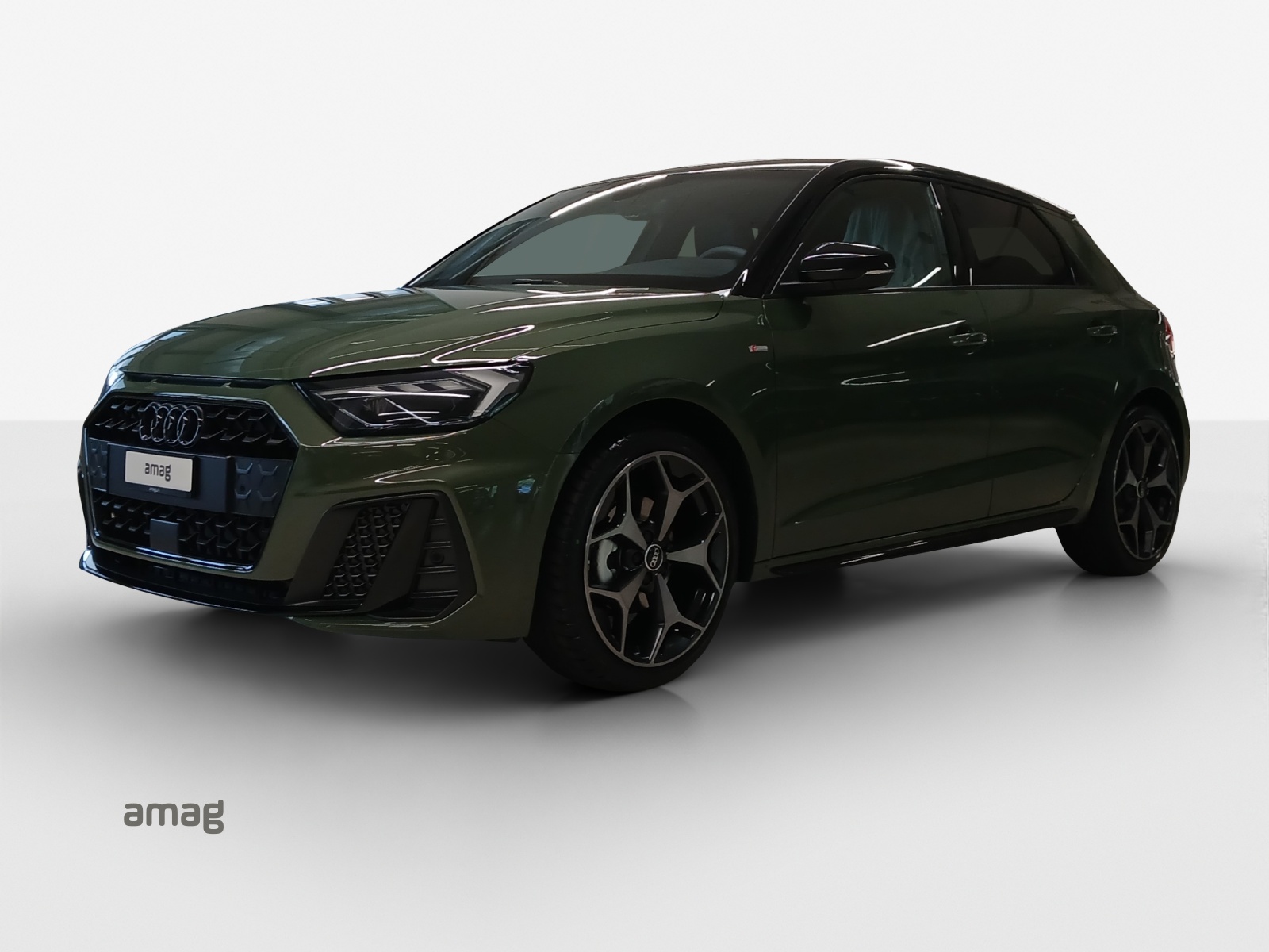 AUDI A1 Sportback 30 TFSI S Line Attraction S-tronic