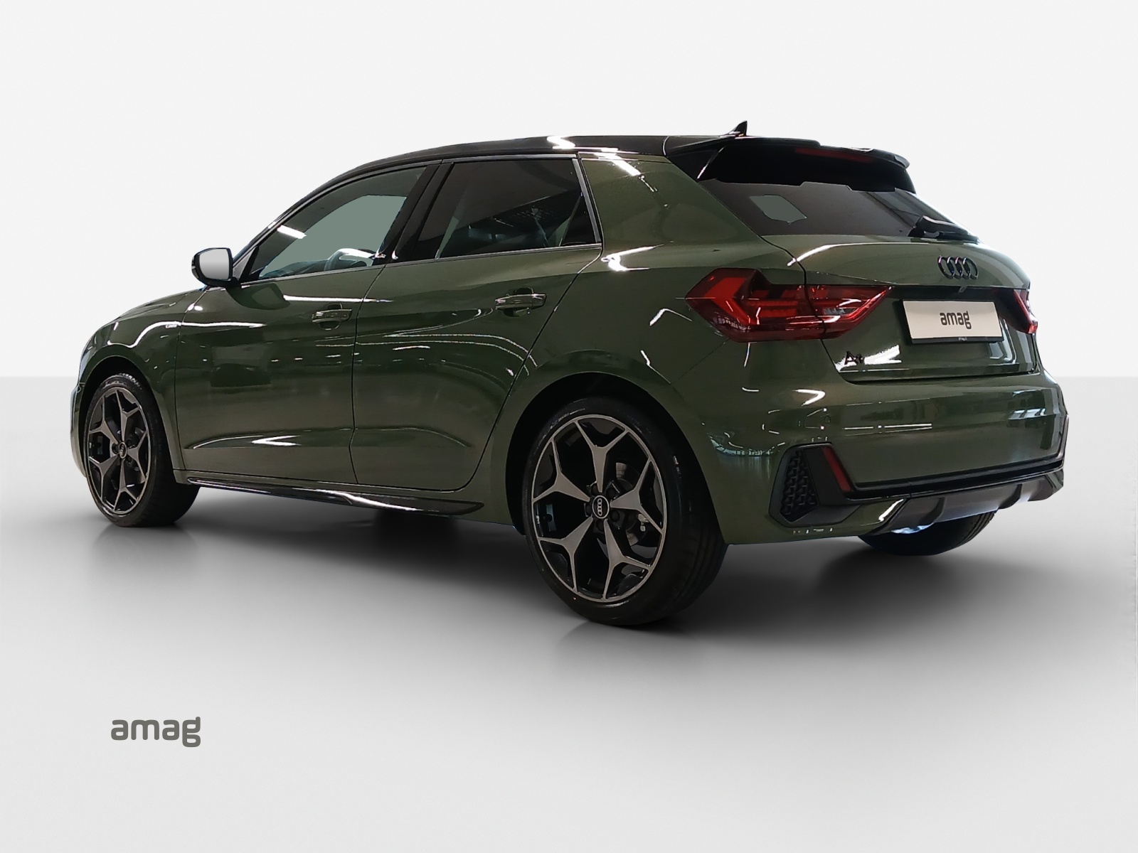 AUDI A1 Sportback 30 TFSI S Line Attraction S-tronic-showroom-element-2