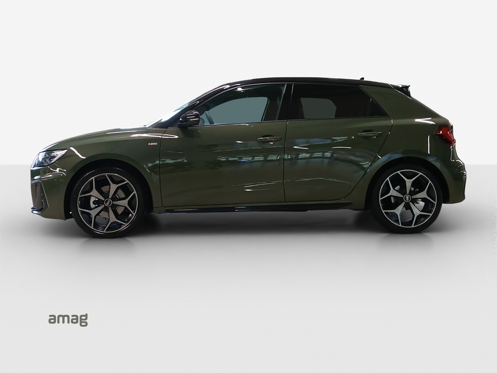 AUDI A1 Sportback 30 TFSI S Line Attraction S-tronic-showroom-element-1
