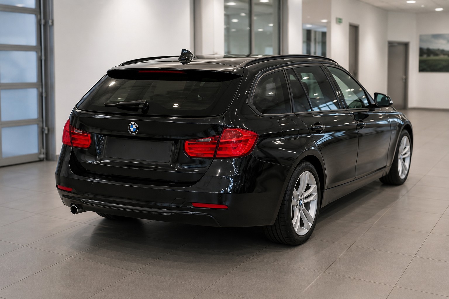 BMW 318d-image-1
