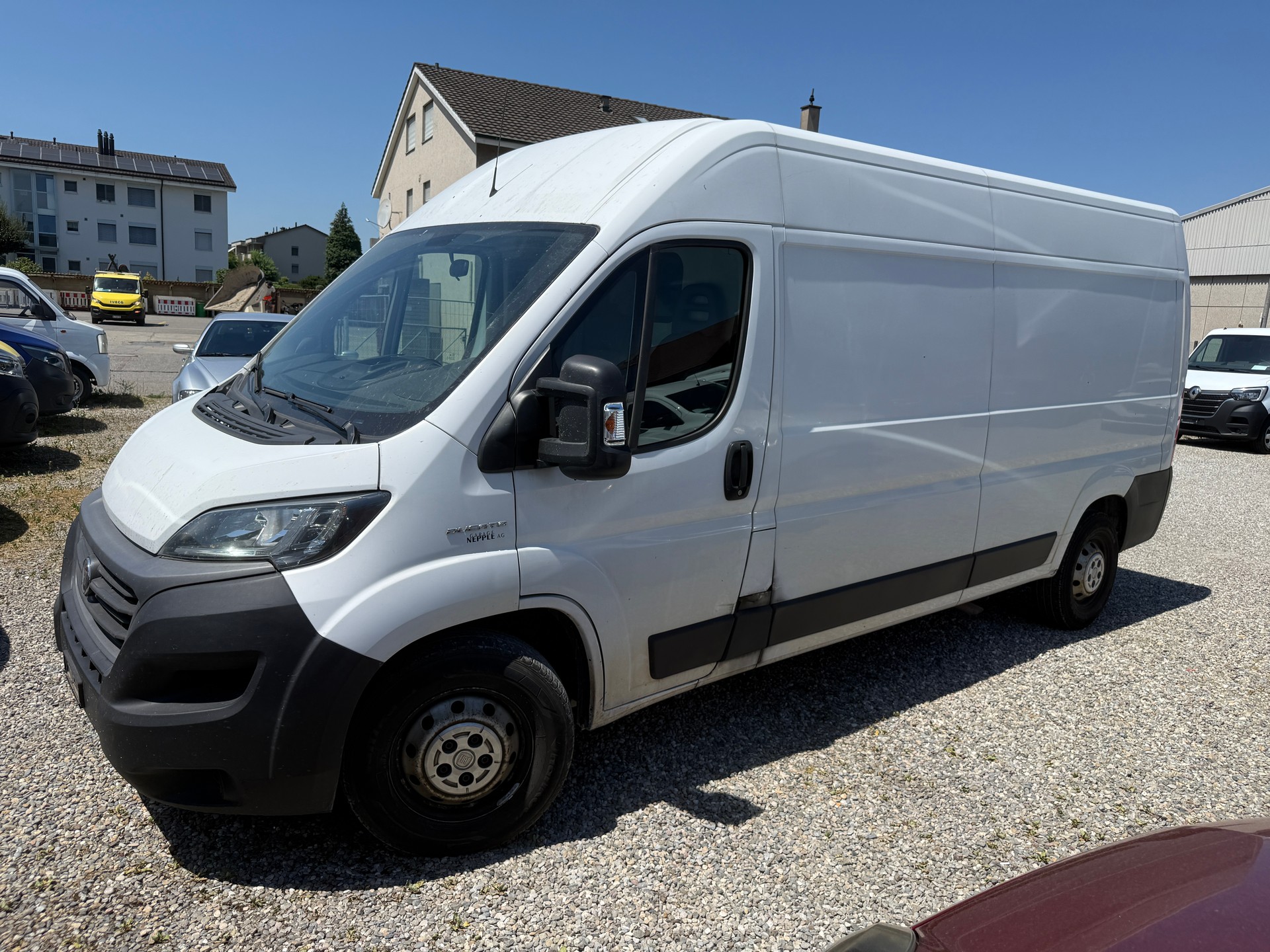 FIAT Ducato 35 tv 2.3 MJ-image-1