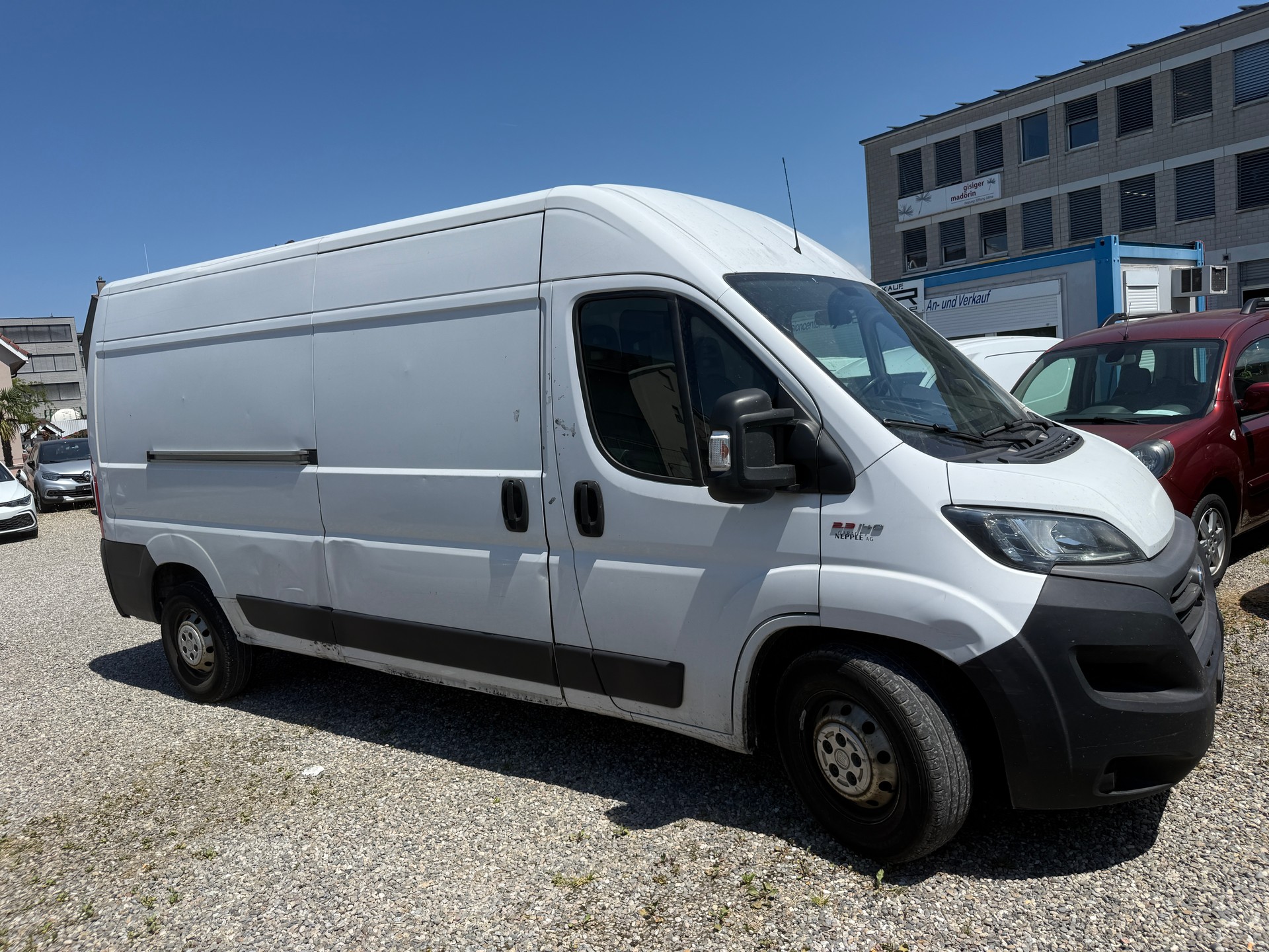 FIAT Ducato 35 tv 2.3 MJ-image-0
