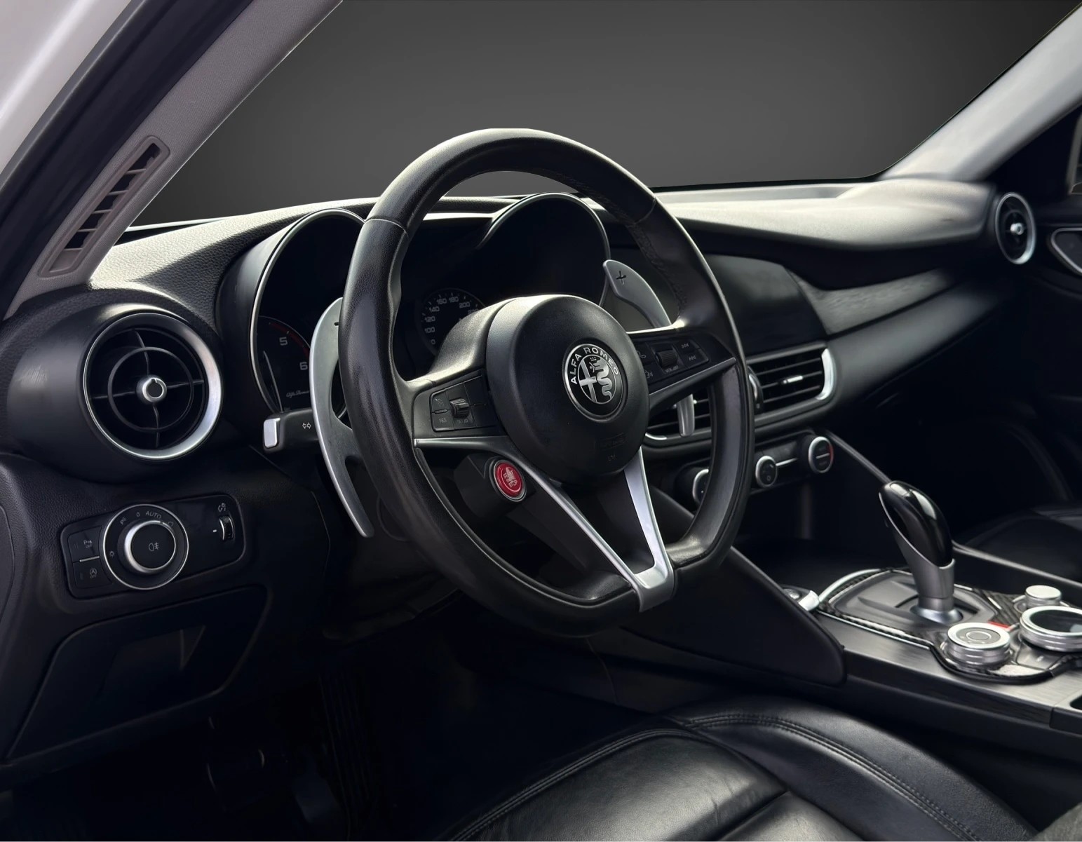 ALFA ROMEO Giulia 2.2 JTDM Super Automatic-image-7