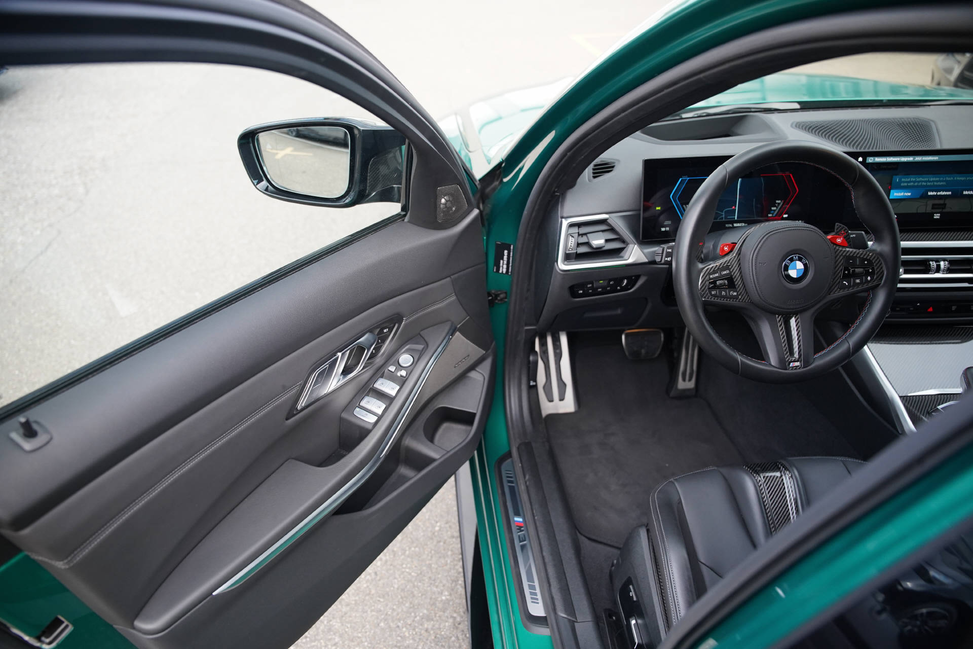 BMW M3 Competition M xDrive-image-8