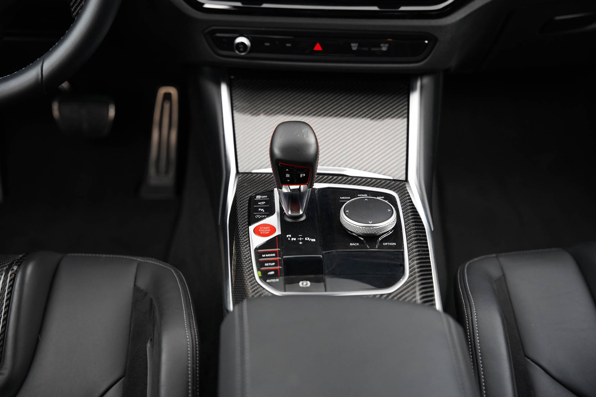 BMW M3 Competition M xDrive-image-13