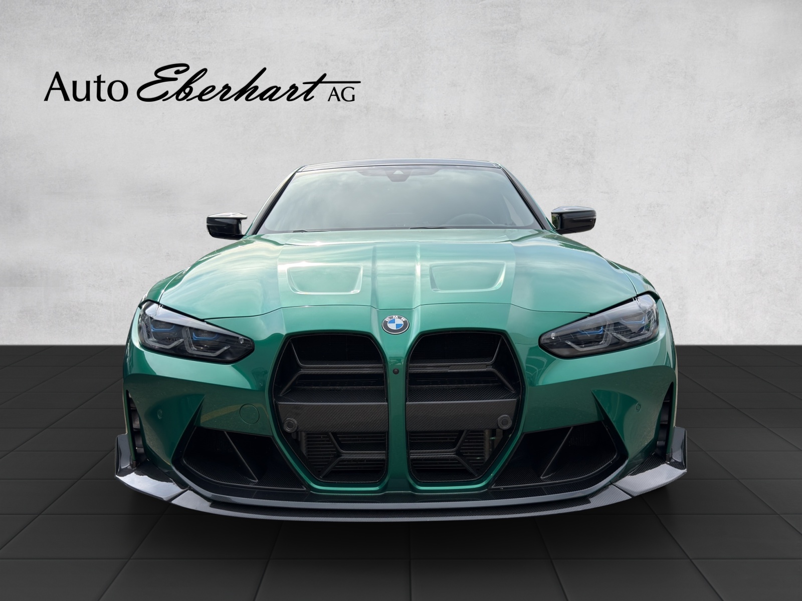 BMW M3 Competition M xDrive-image-3