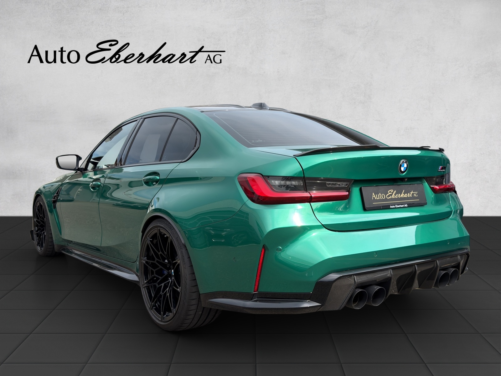 BMW M3 Competition M xDrive-image-1