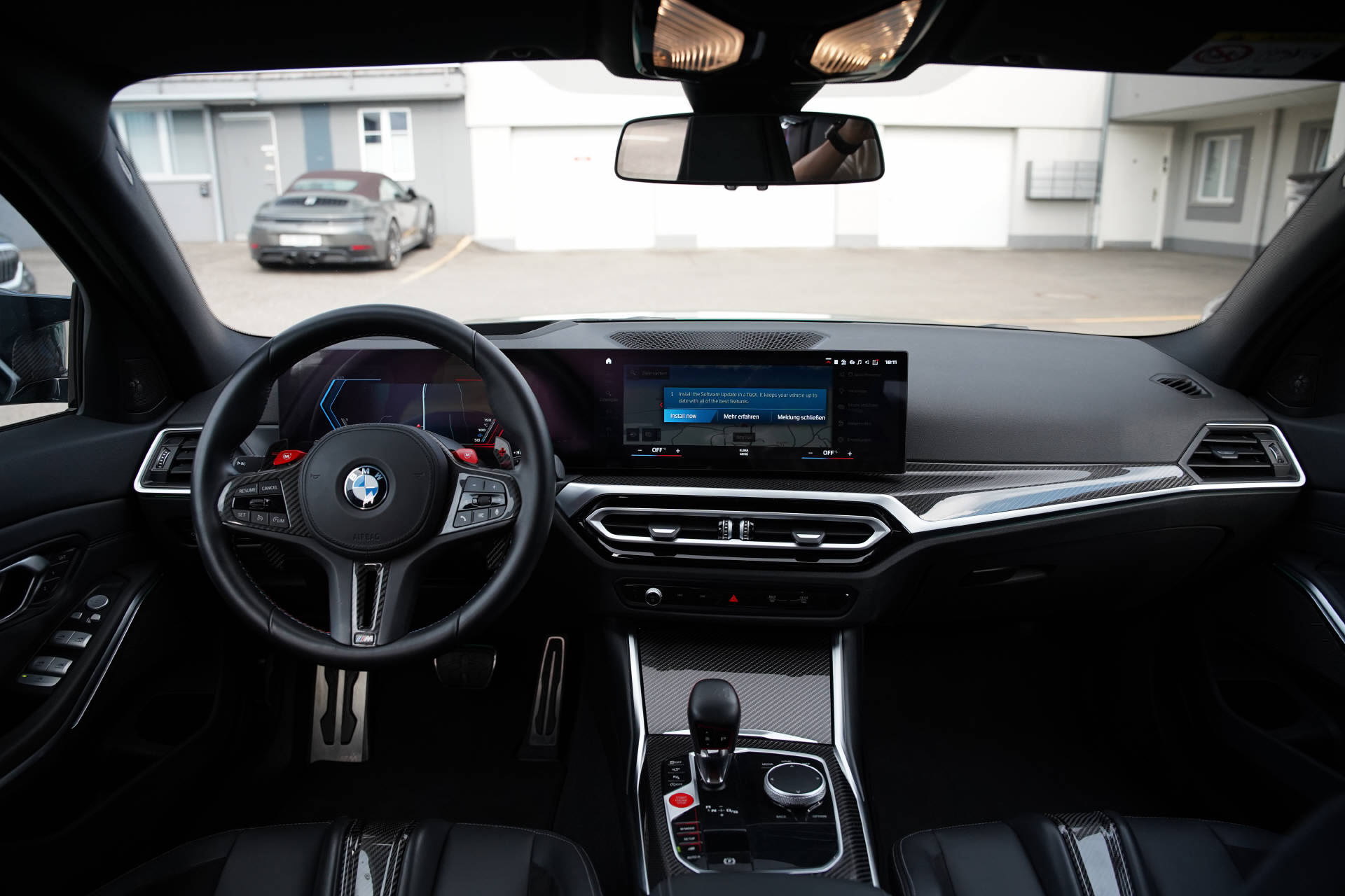 BMW M3 Competition M xDrive-image-11