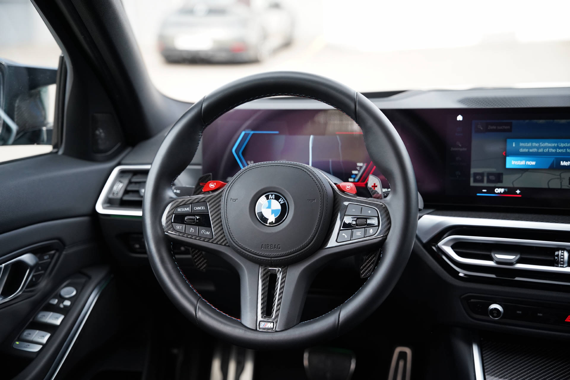 BMW M3 Competition M xDrive-image-12