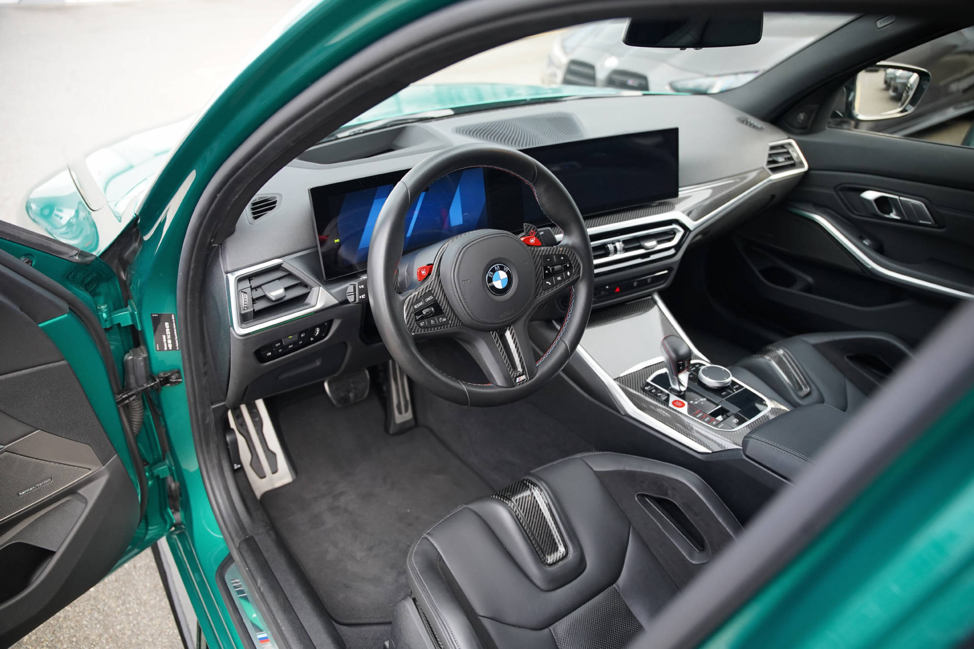 BMW M3 Competition M xDrive-image-6
