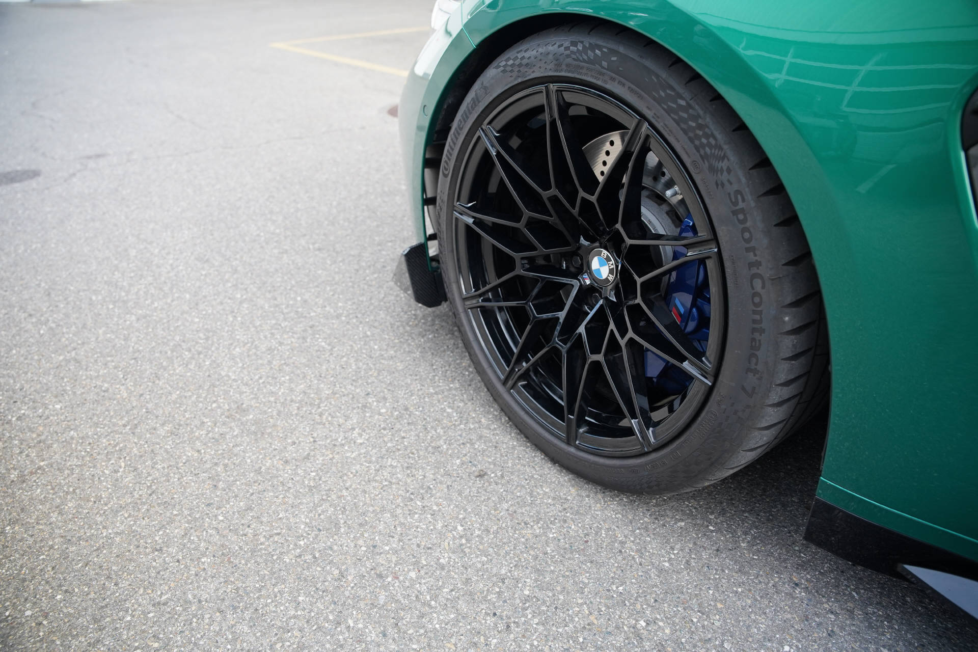 BMW M3 Competition M xDrive-image-5