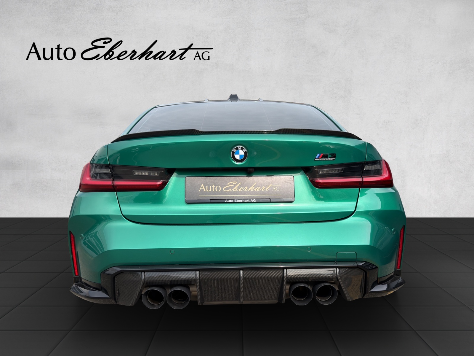 BMW M3 Competition M xDrive-image-4