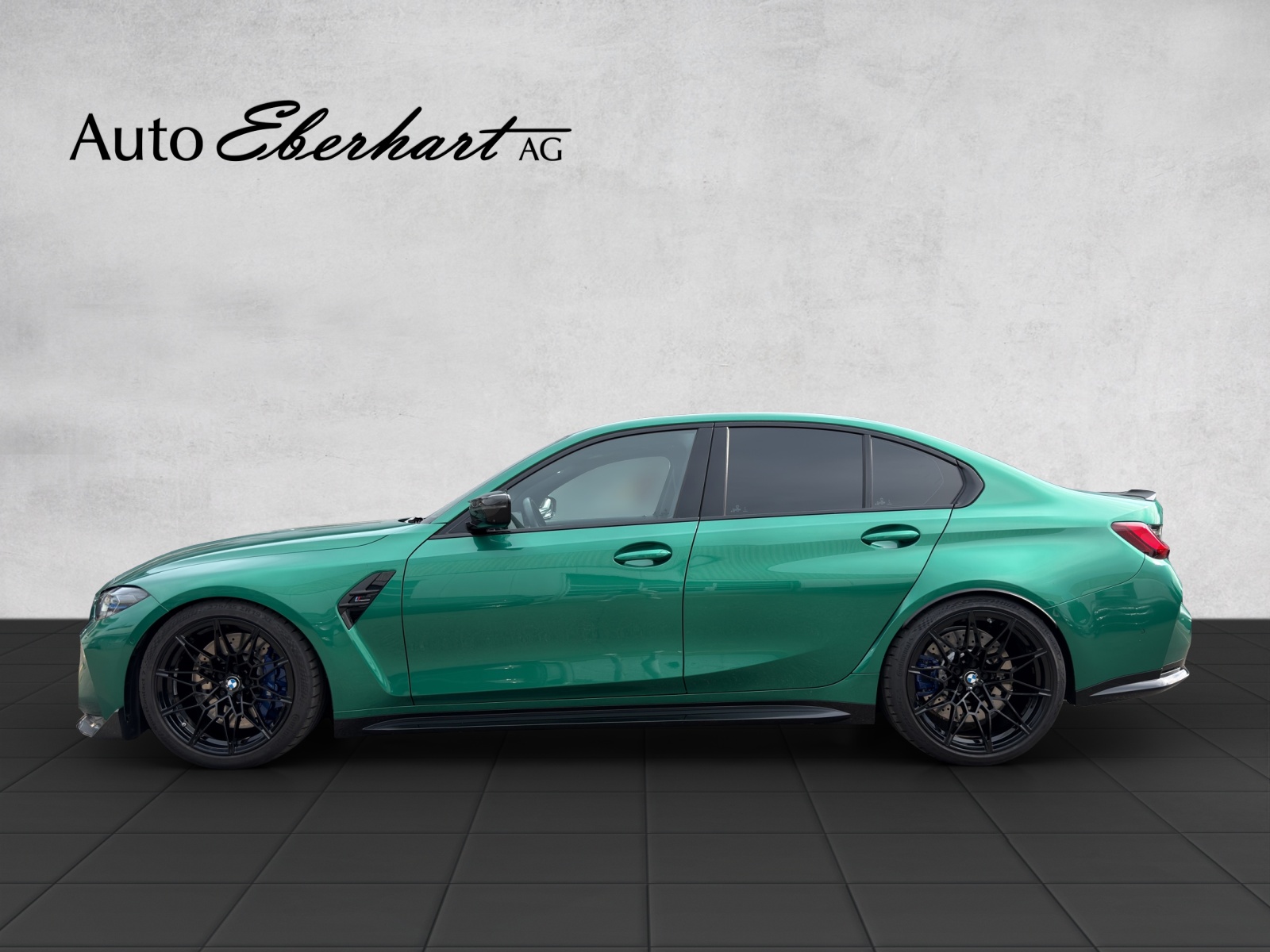 BMW M3 Competition M xDrive-image-2