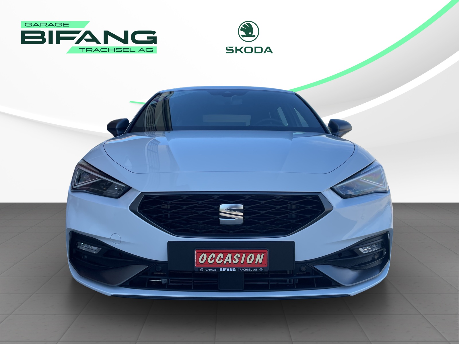 SEAT Leon 1.5 eTSI mHEV DSG FR-image-1