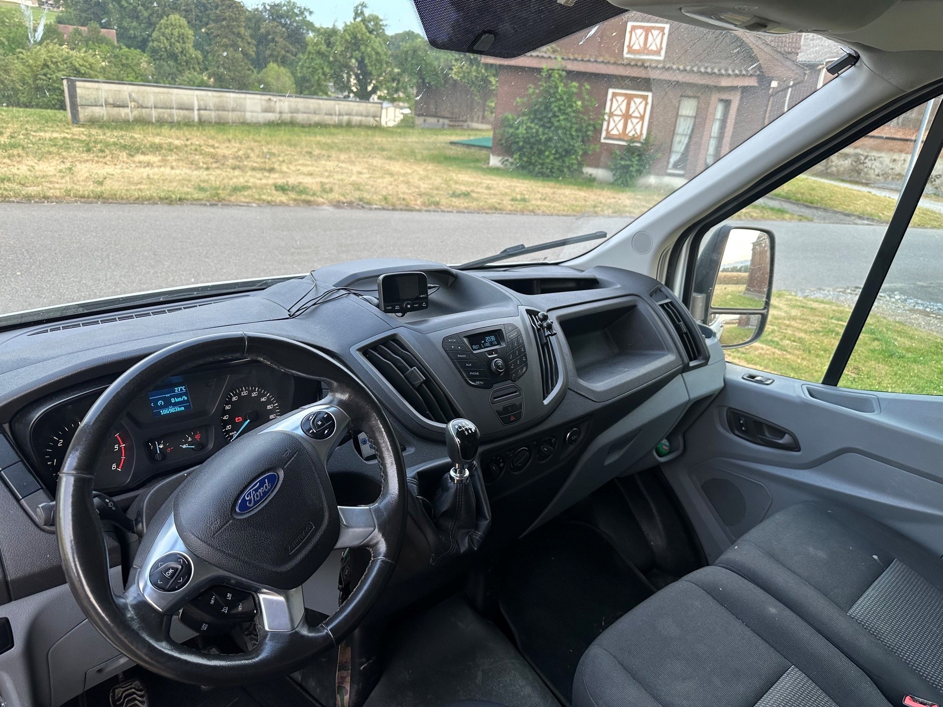 FORD Ford Transit 290 L2-image-4