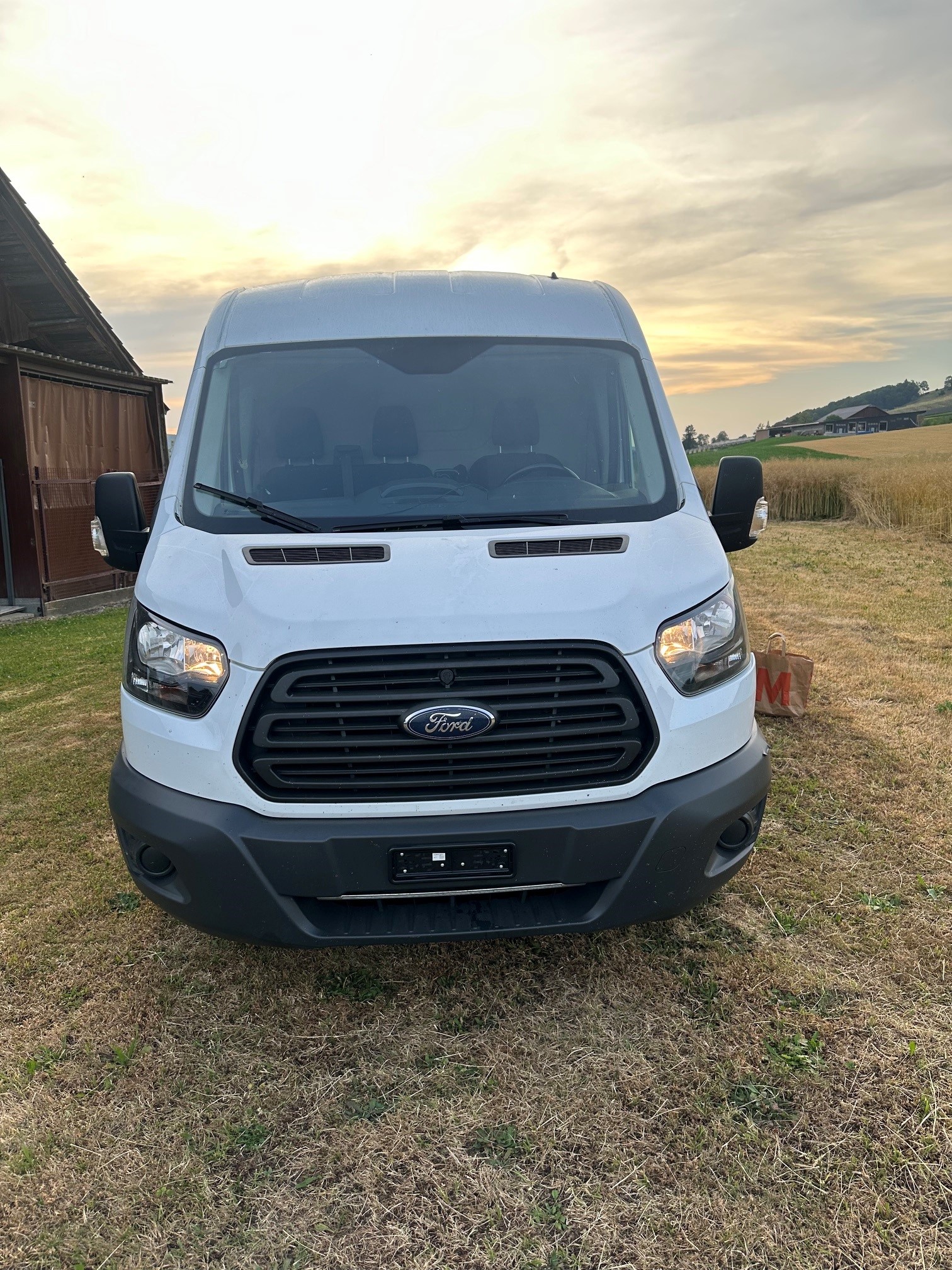 FORD Ford Transit 290 L2-image-0