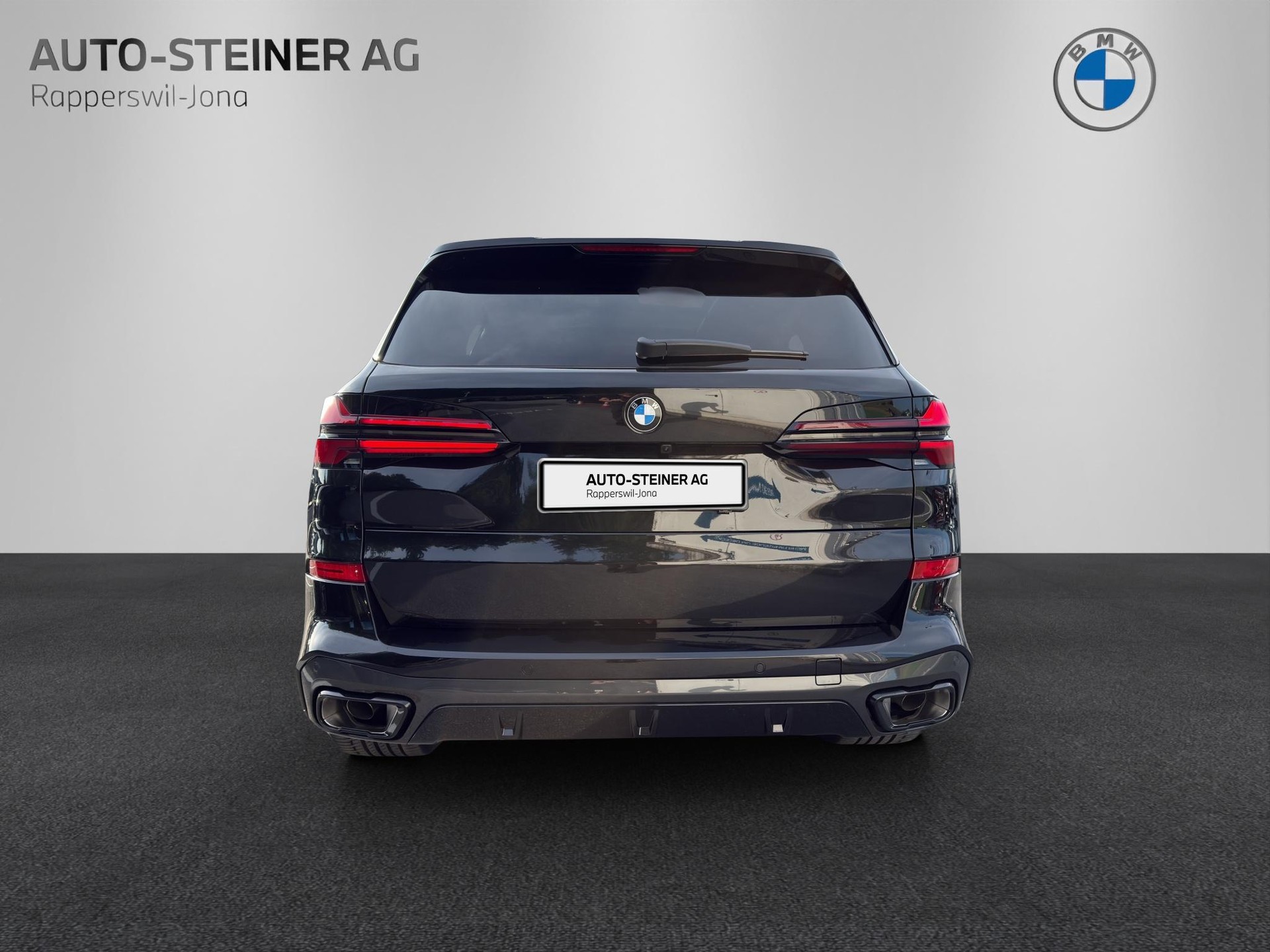 BMW X5 30d xDrive M Sport Pro-image-3