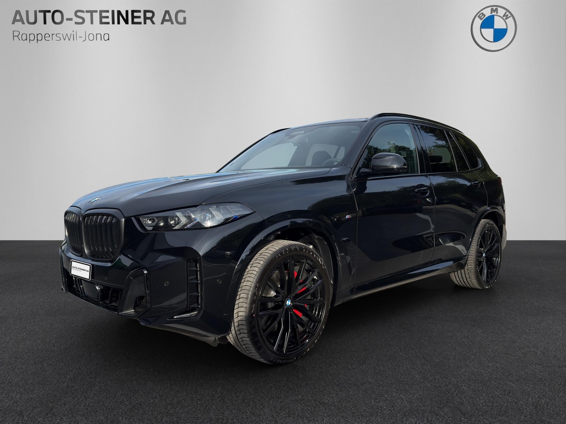 BMW X5 30d xDrive M Sport Pro-image-0