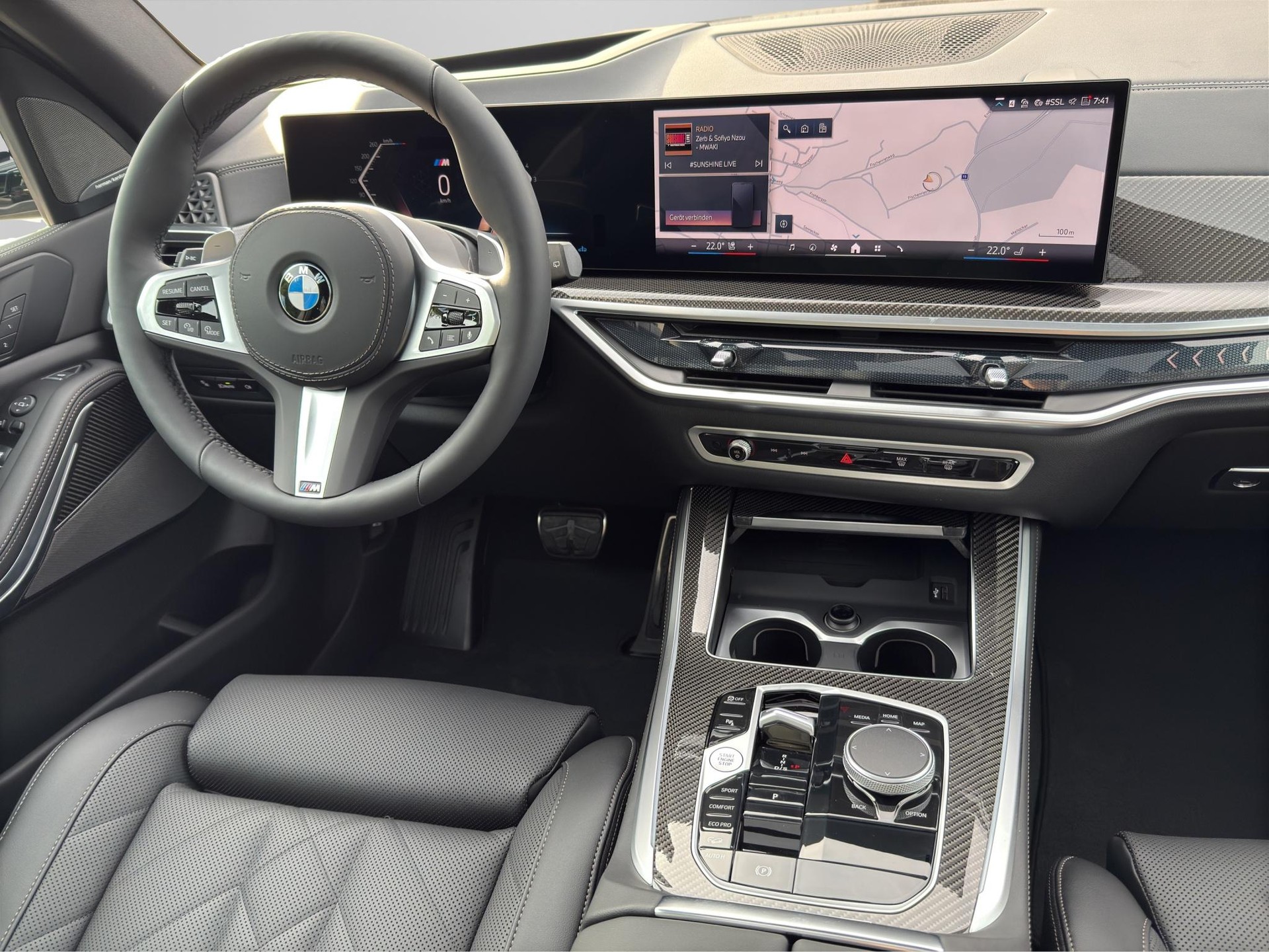 BMW X5 30d xDrive M Sport Pro-image-14