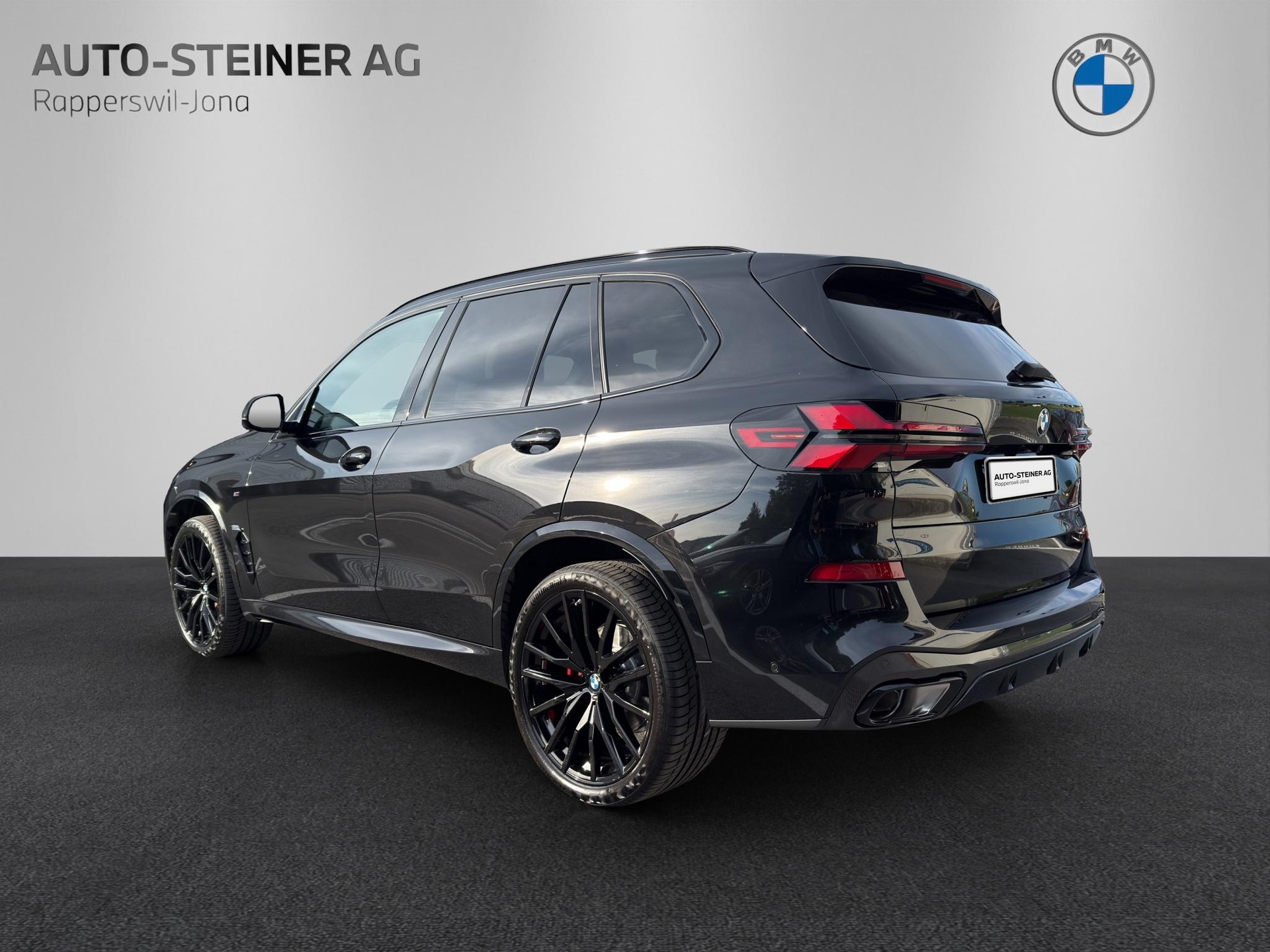 BMW X5 30d xDrive M Sport Pro-image-2