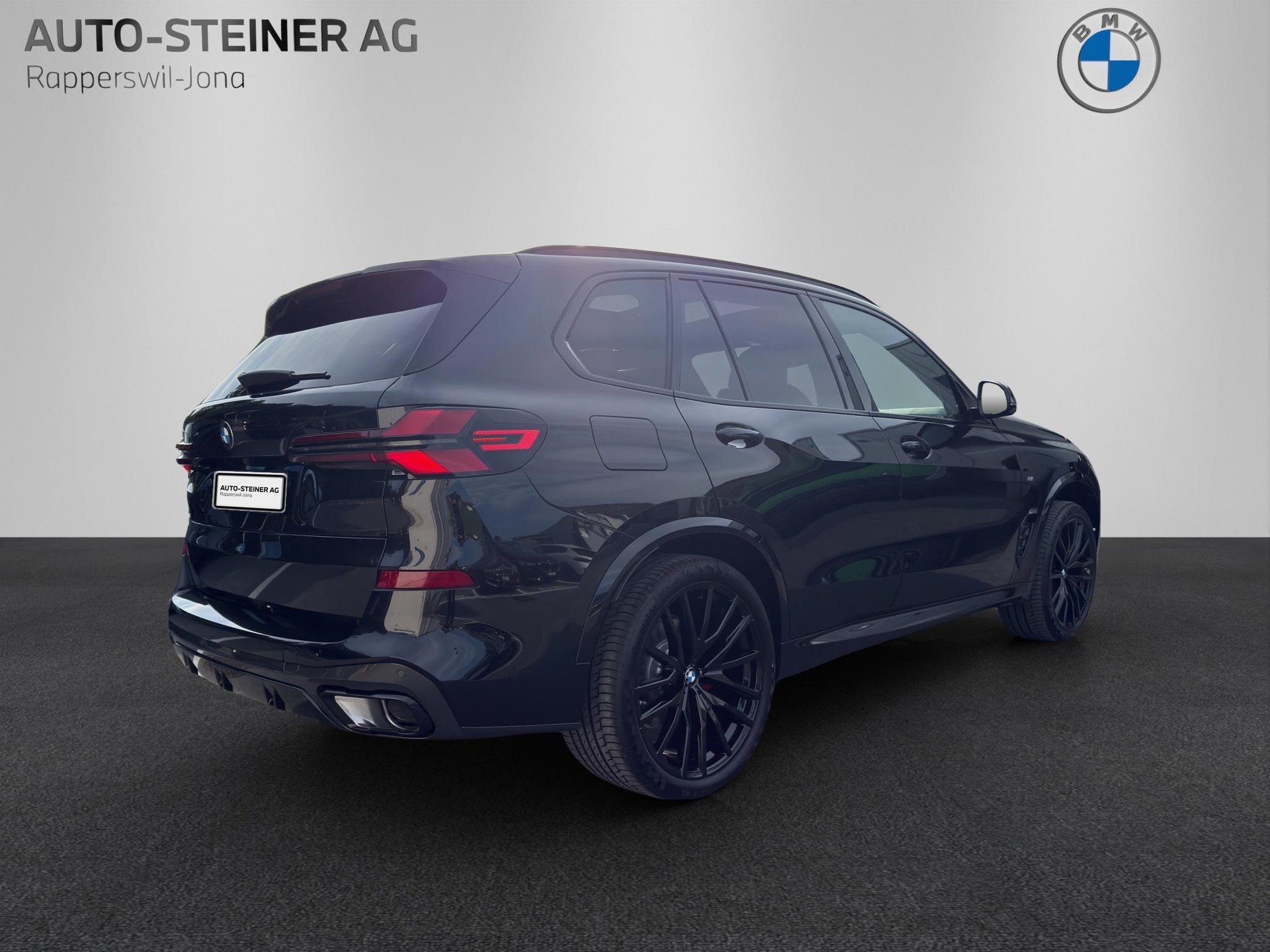 BMW X5 30d xDrive M Sport Pro-image-4