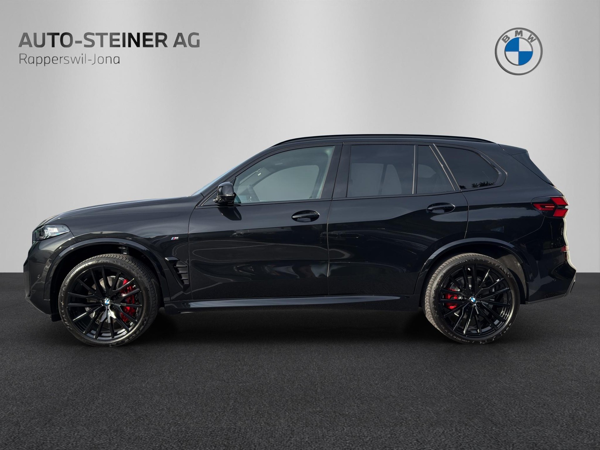 BMW X5 30d xDrive M Sport Pro-image-1