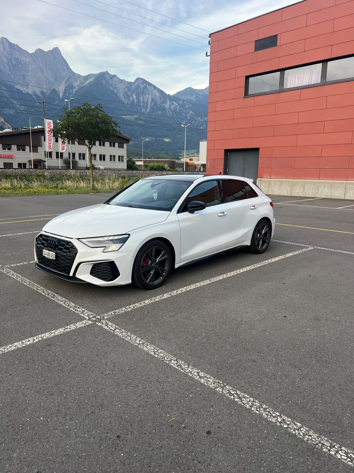 AUDI 2.0 TFSI quattro S-Tronic-image-0