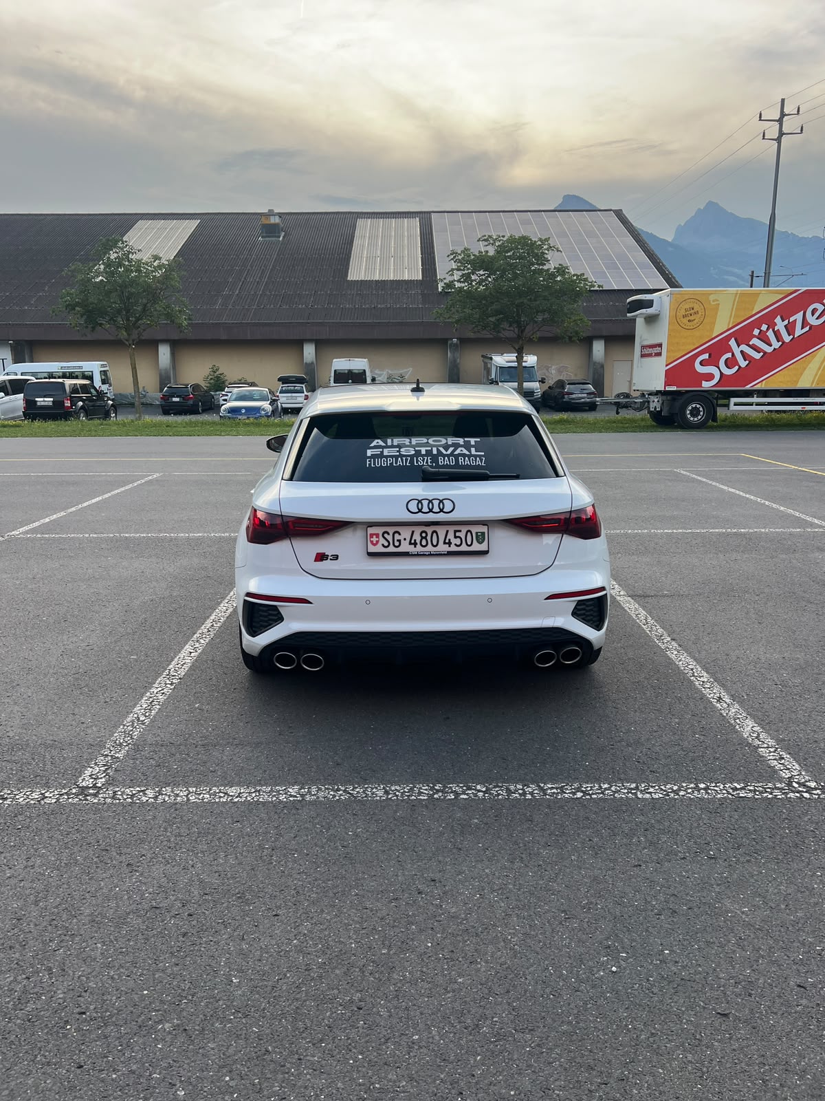 AUDI 2.0 TFSI quattro S-Tronic-image-3