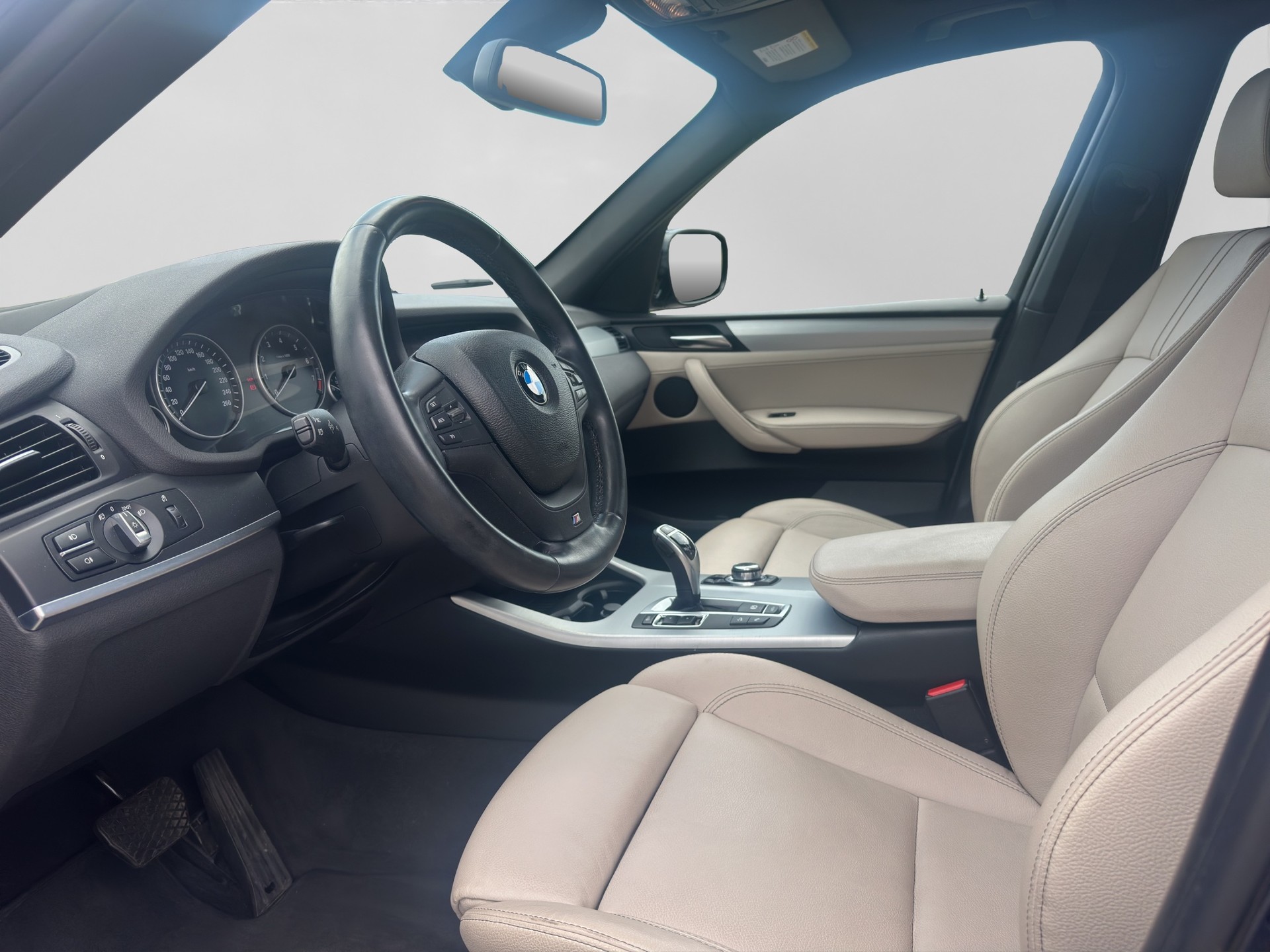 BMW X3 xDrive 35i Steptronic-image-7