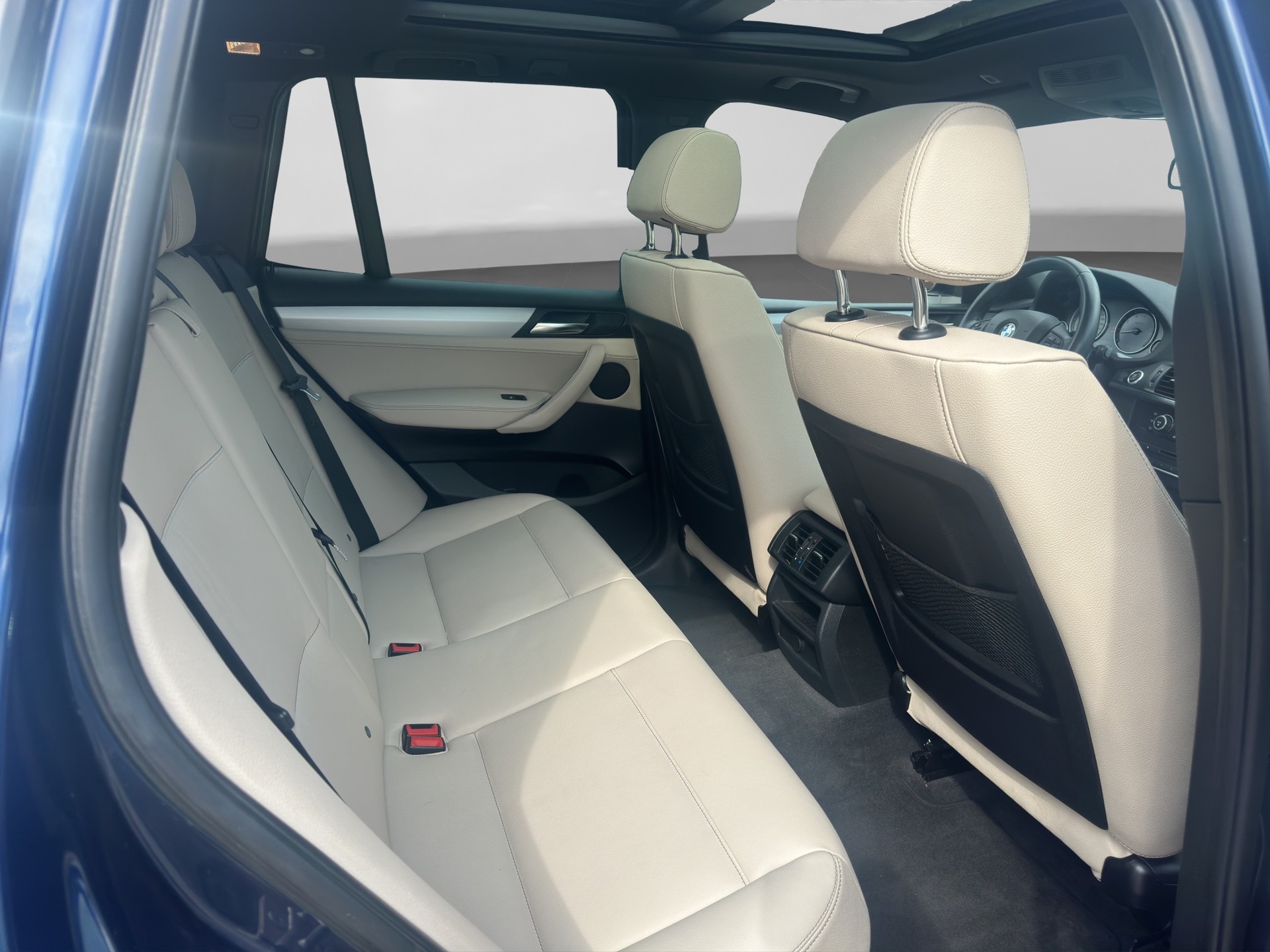 BMW X3 xDrive 35i Steptronic-image-13