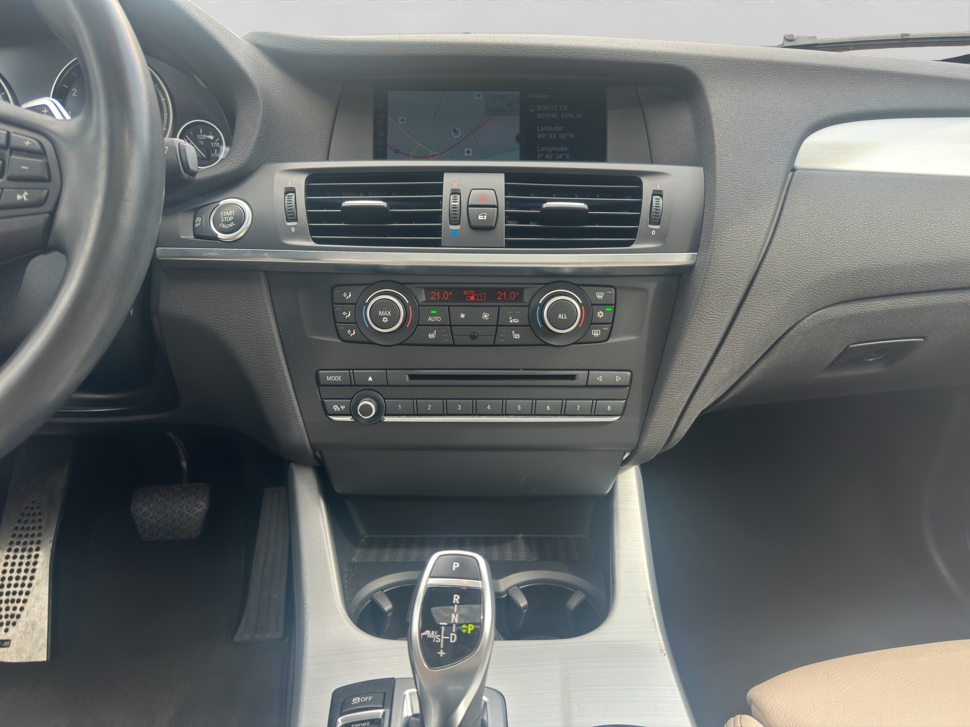 BMW X3 xDrive 35i Steptronic-image-10