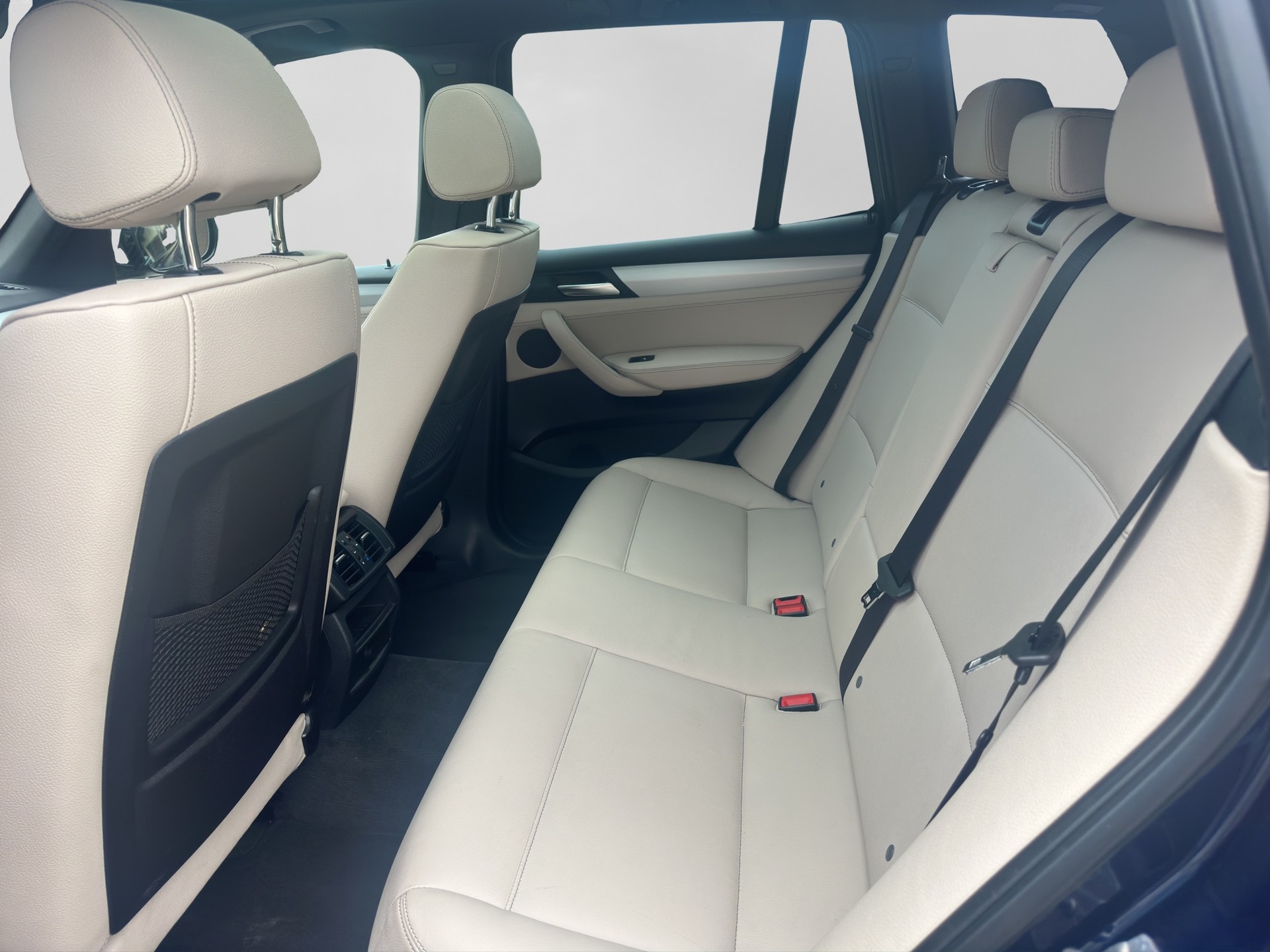 BMW X3 xDrive 35i Steptronic-image-8
