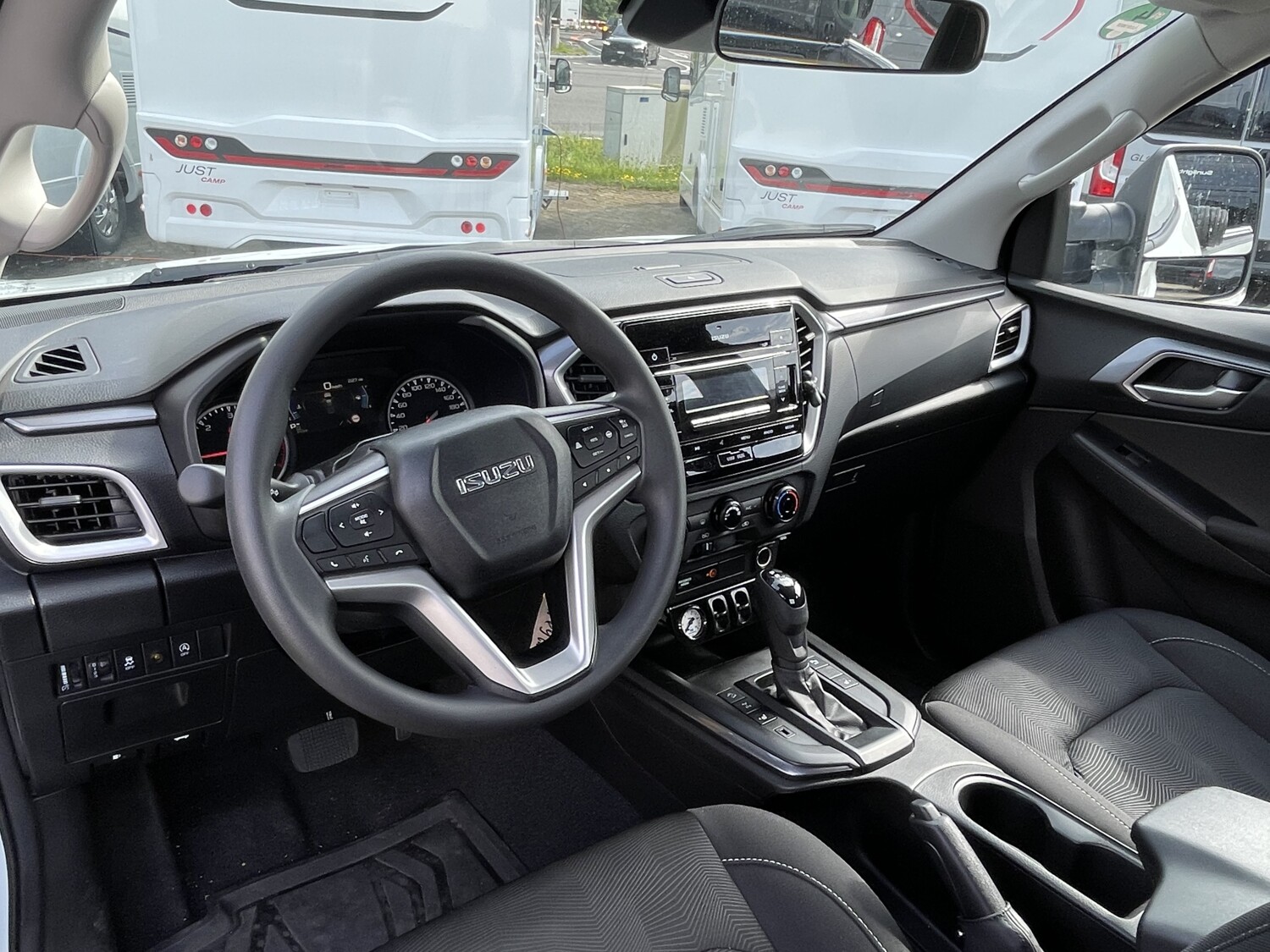 ISUZU D-Max Space 1.9 DDi N 60BB 4x4-image-8