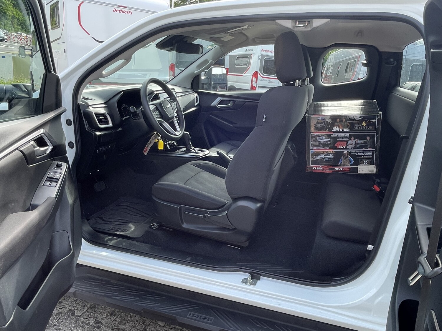 ISUZU D-Max Space 1.9 DDi N 60BB 4x4-image-7