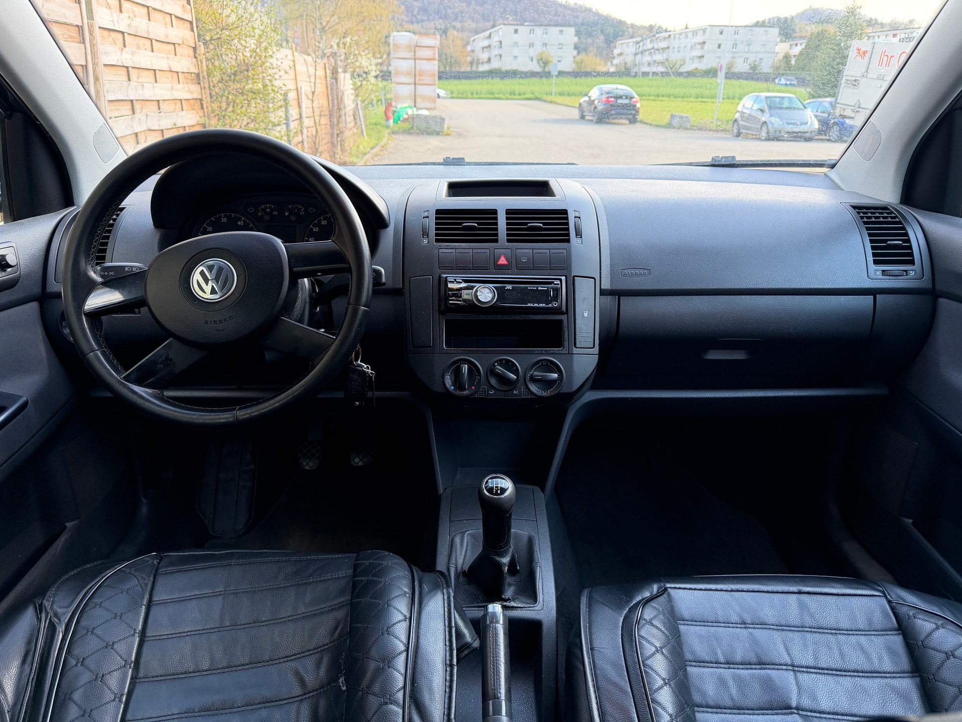 VW Polo 1.4 16V FSI Highline-image-6