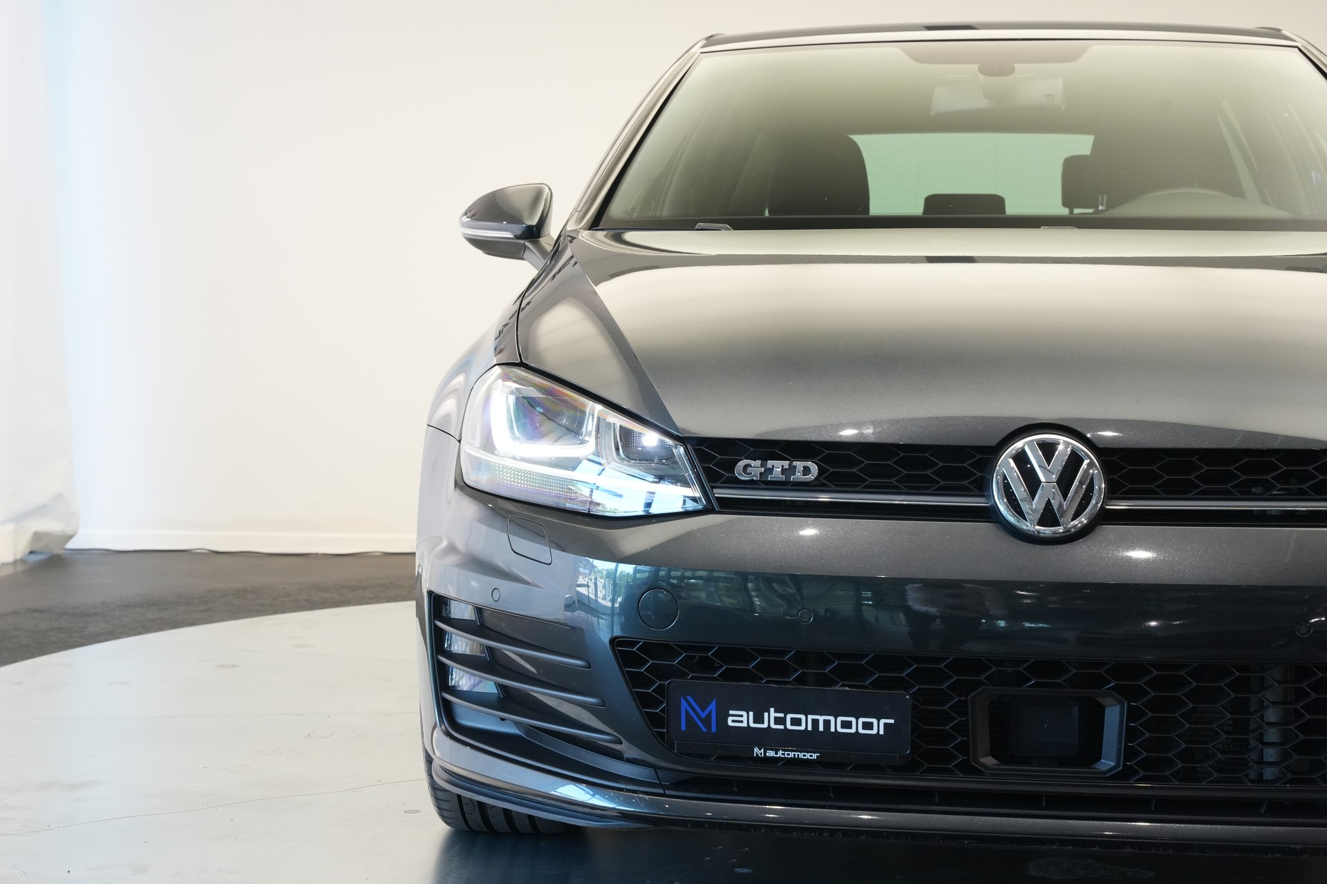 VW Golf 2.0 TDI GTD DSG *CH-Fahrzeug*-image-32