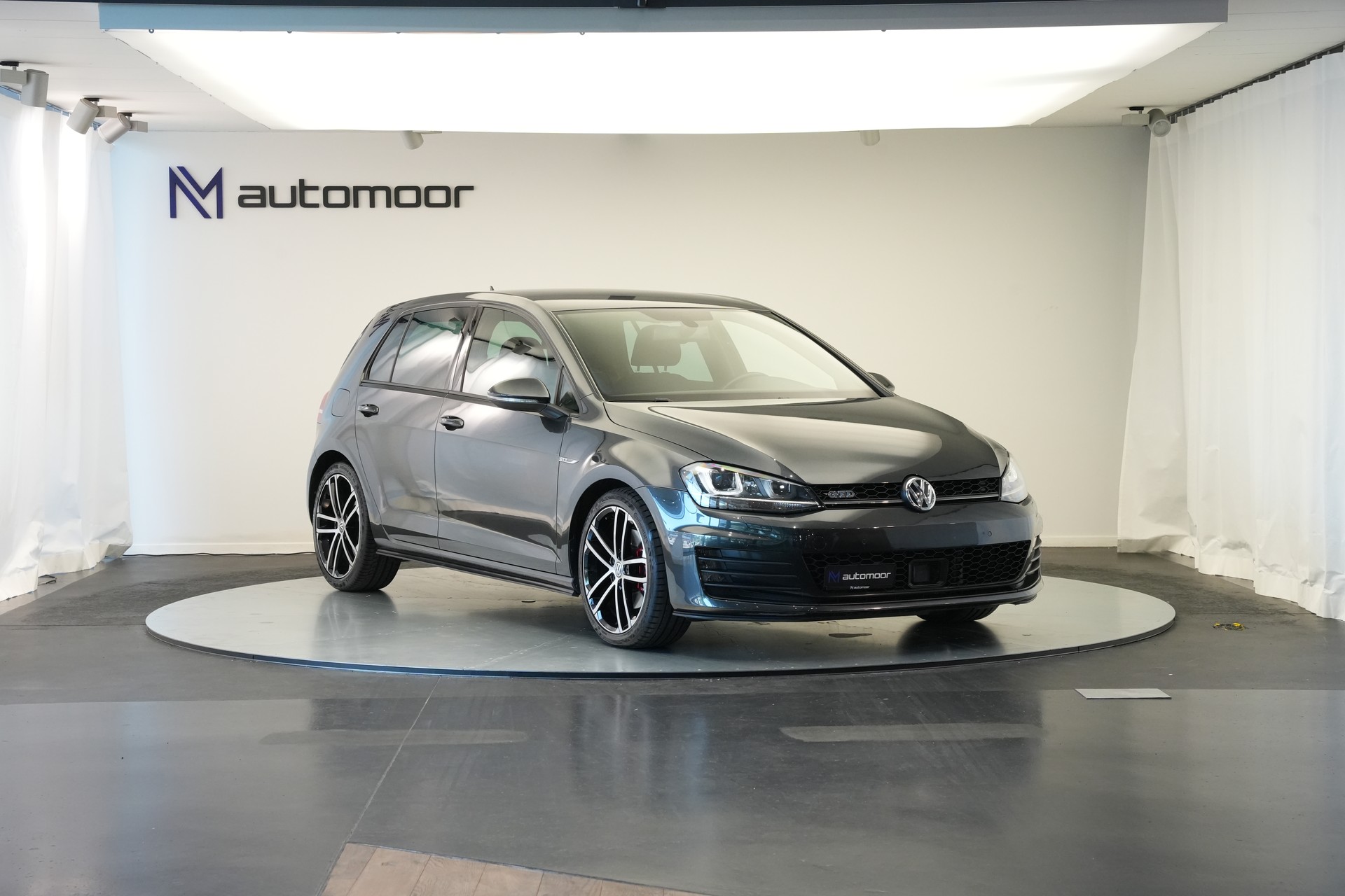 VW Golf 2.0 TDI GTD DSG *CH-Fahrzeug*-showroom-element-2