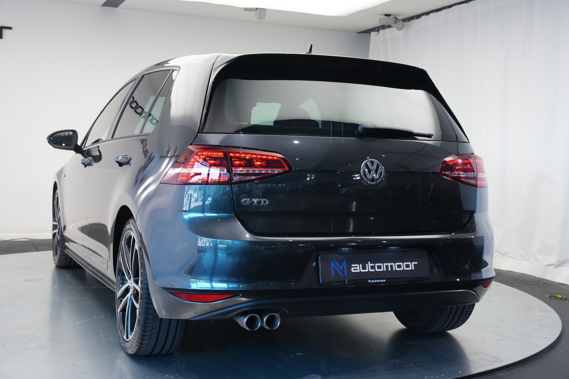 VW Golf 2.0 TDI GTD DSG *CH-Fahrzeug*-image-29