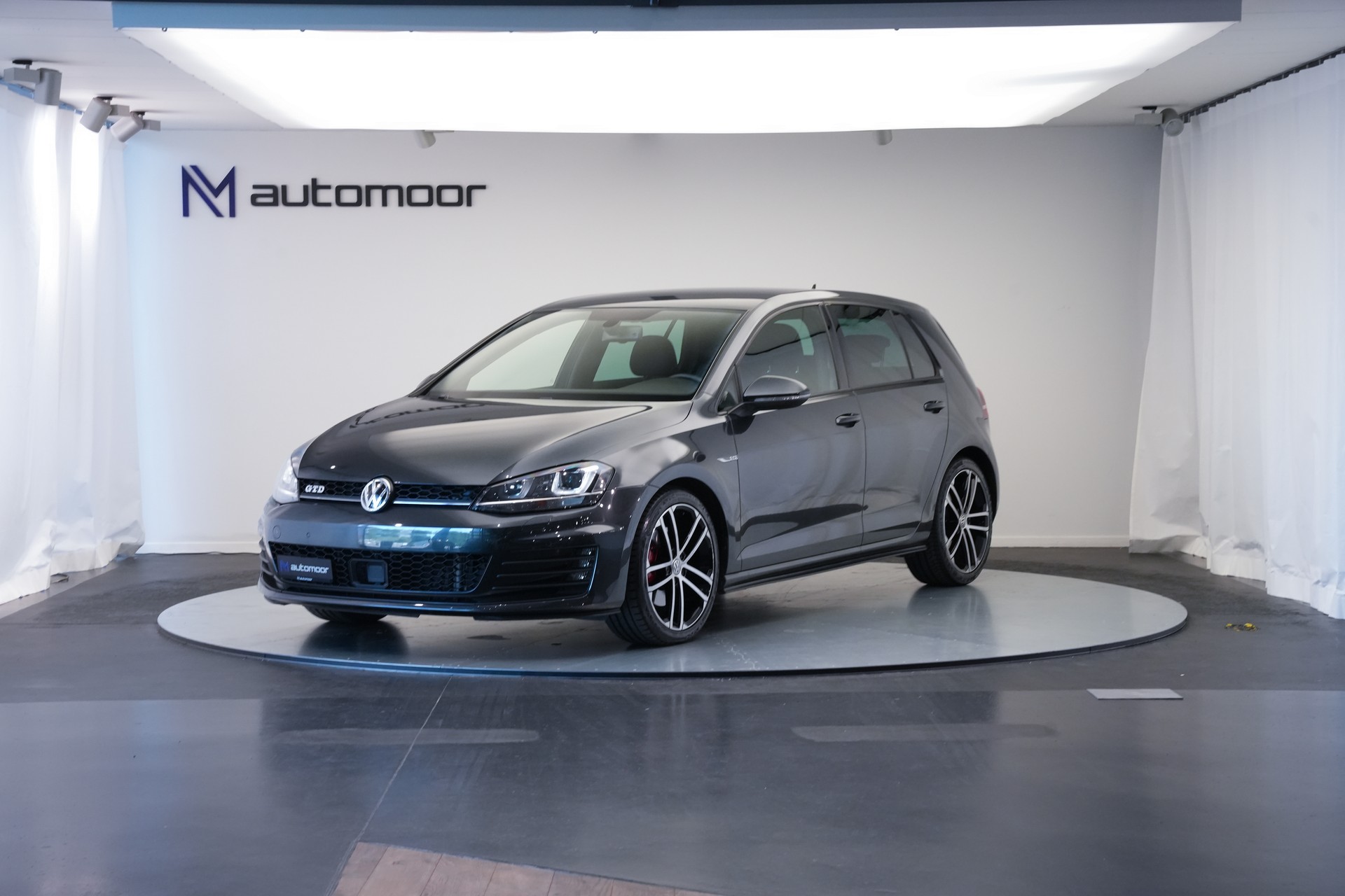 VW Golf 2.0 TDI GTD DSG *CH-Fahrzeug*-image-0