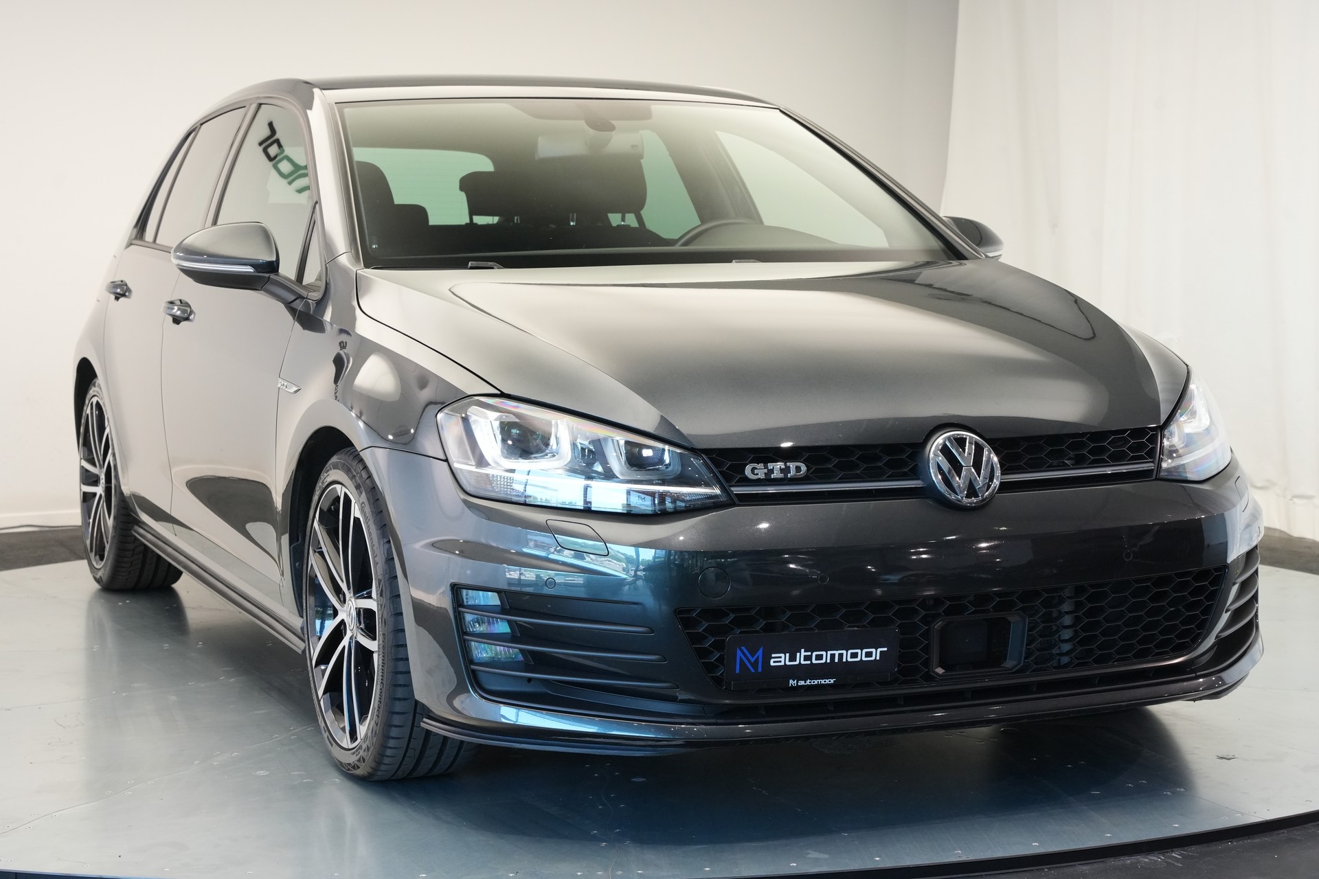 VW Golf 2.0 TDI GTD DSG *CH-Fahrzeug*-image-30