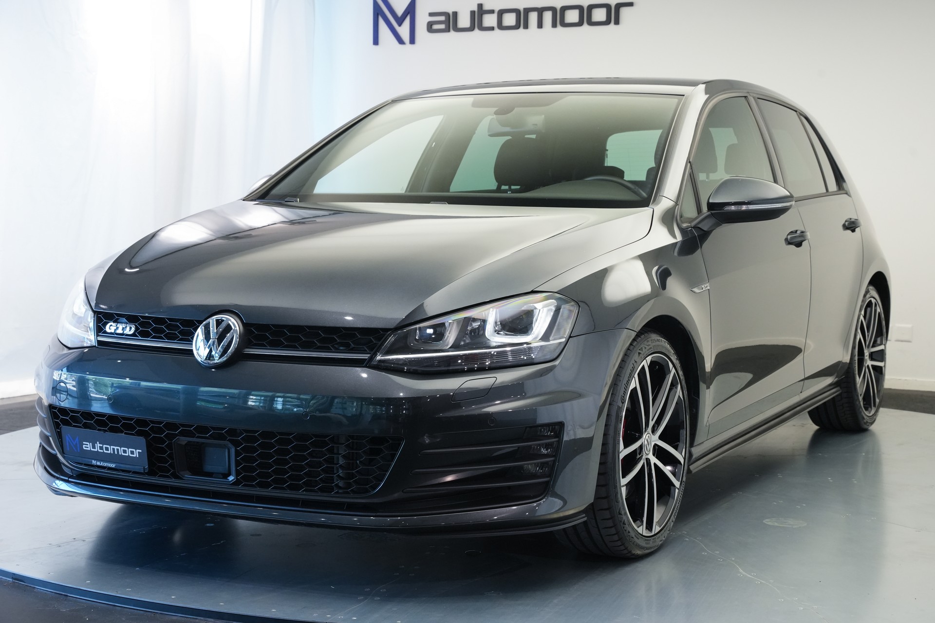 VW Golf 2.0 TDI GTD DSG *CH-Fahrzeug*-image-34
