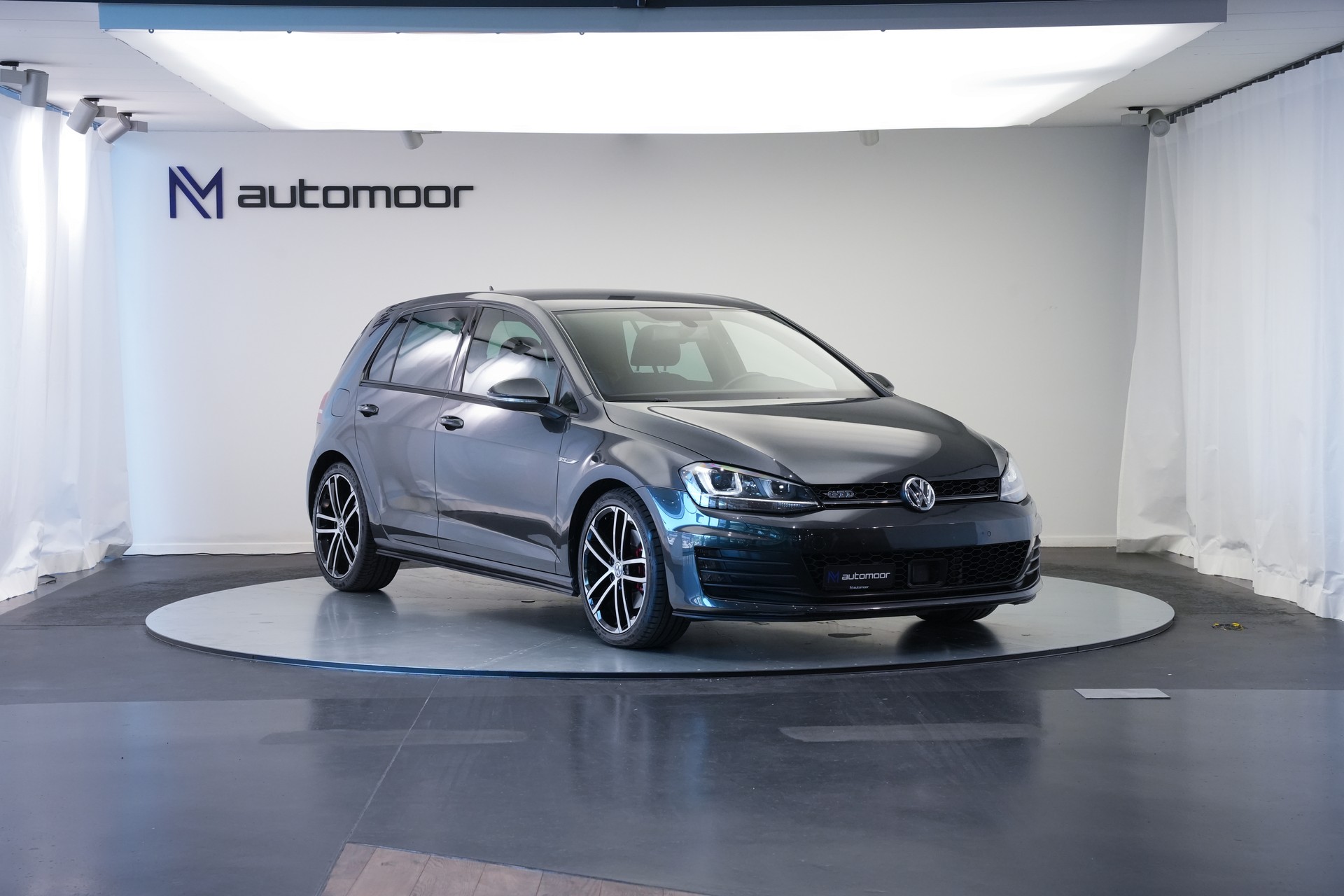 VW Golf 2.0 TDI GTD DSG *CH-Fahrzeug*-image-2